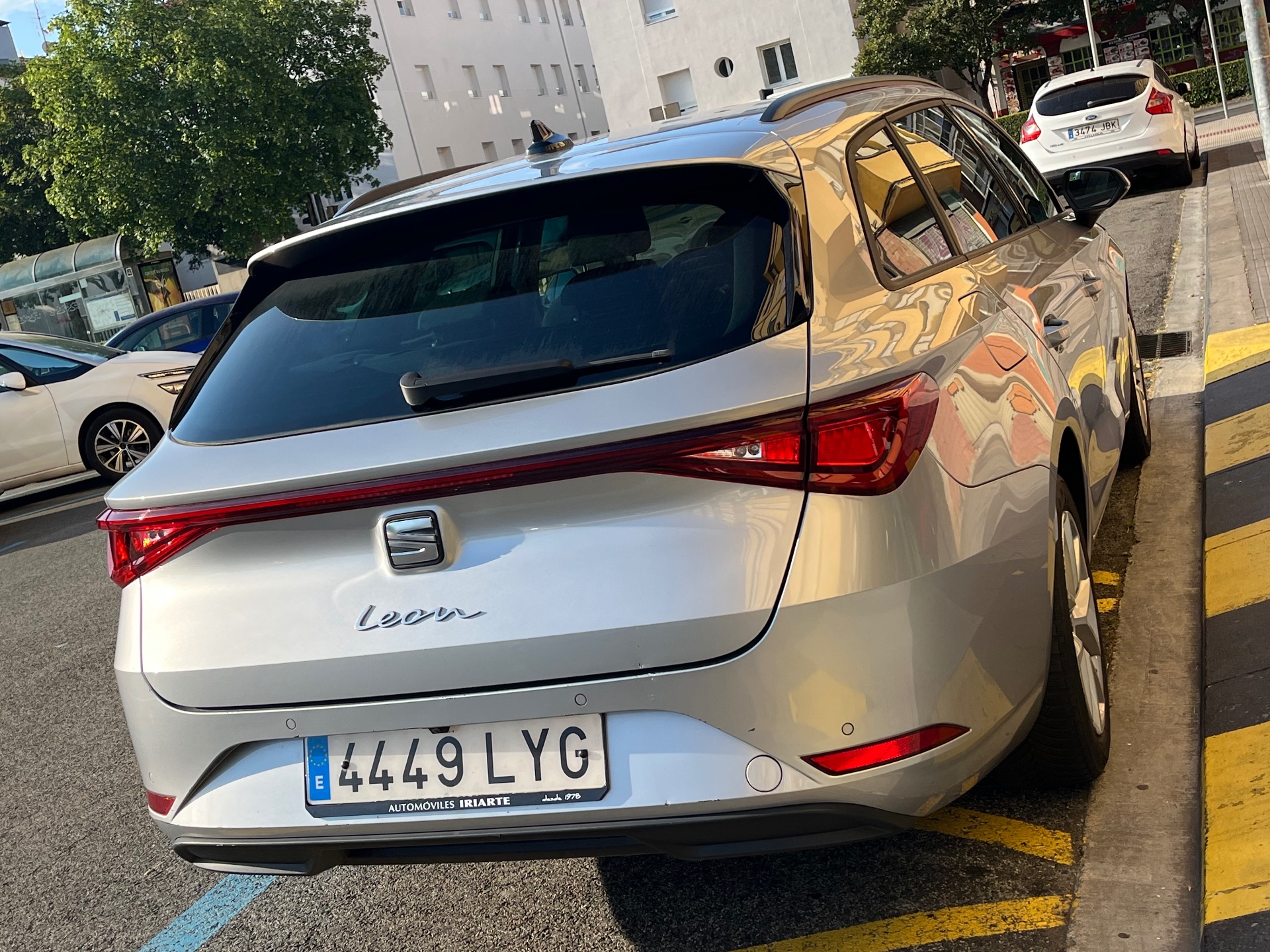 SEAT Leon  SP 2.0 TDI 85kW Style Go