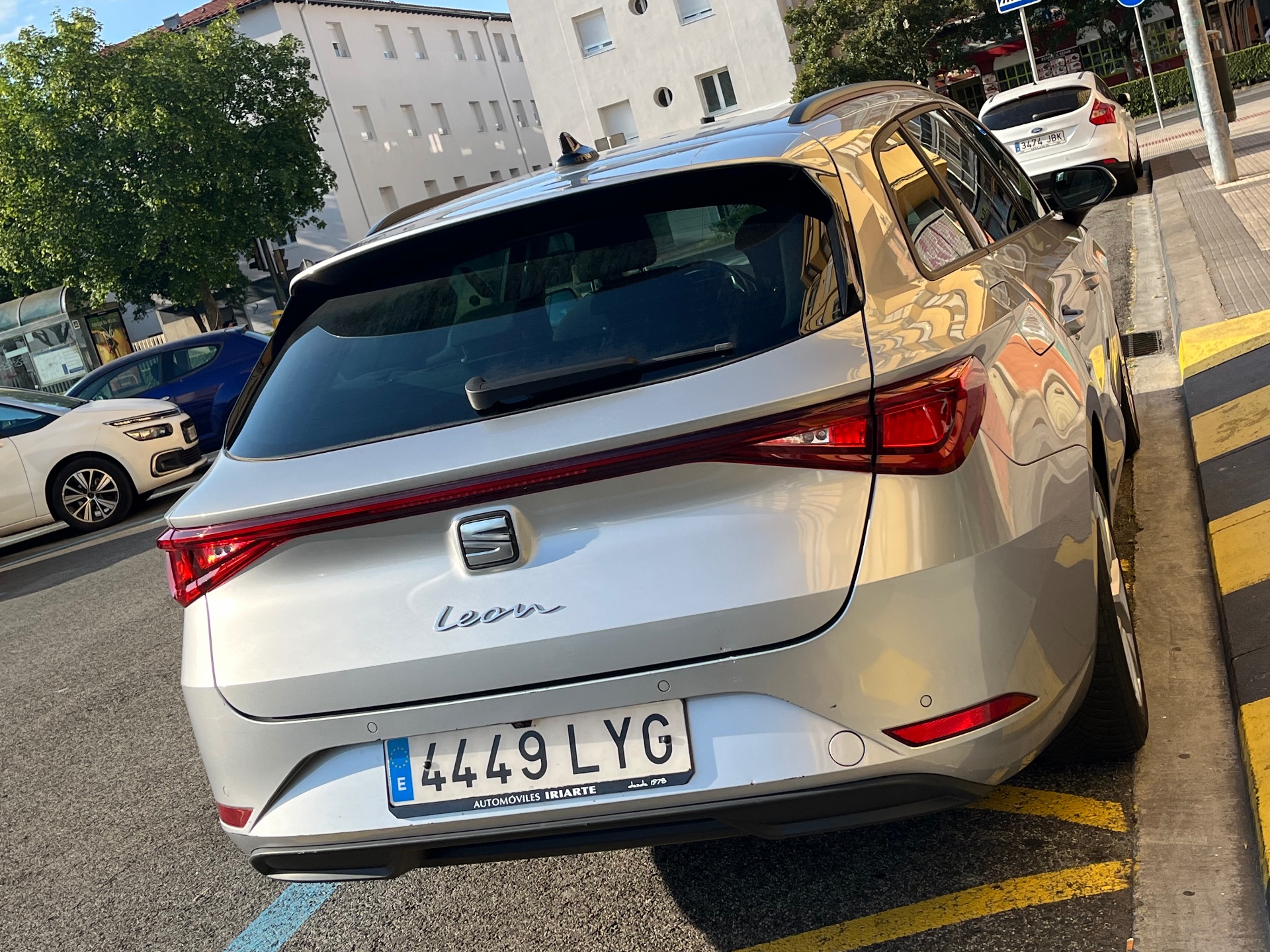 SEAT Leon  SP 2.0 TDI 85kW Style Go