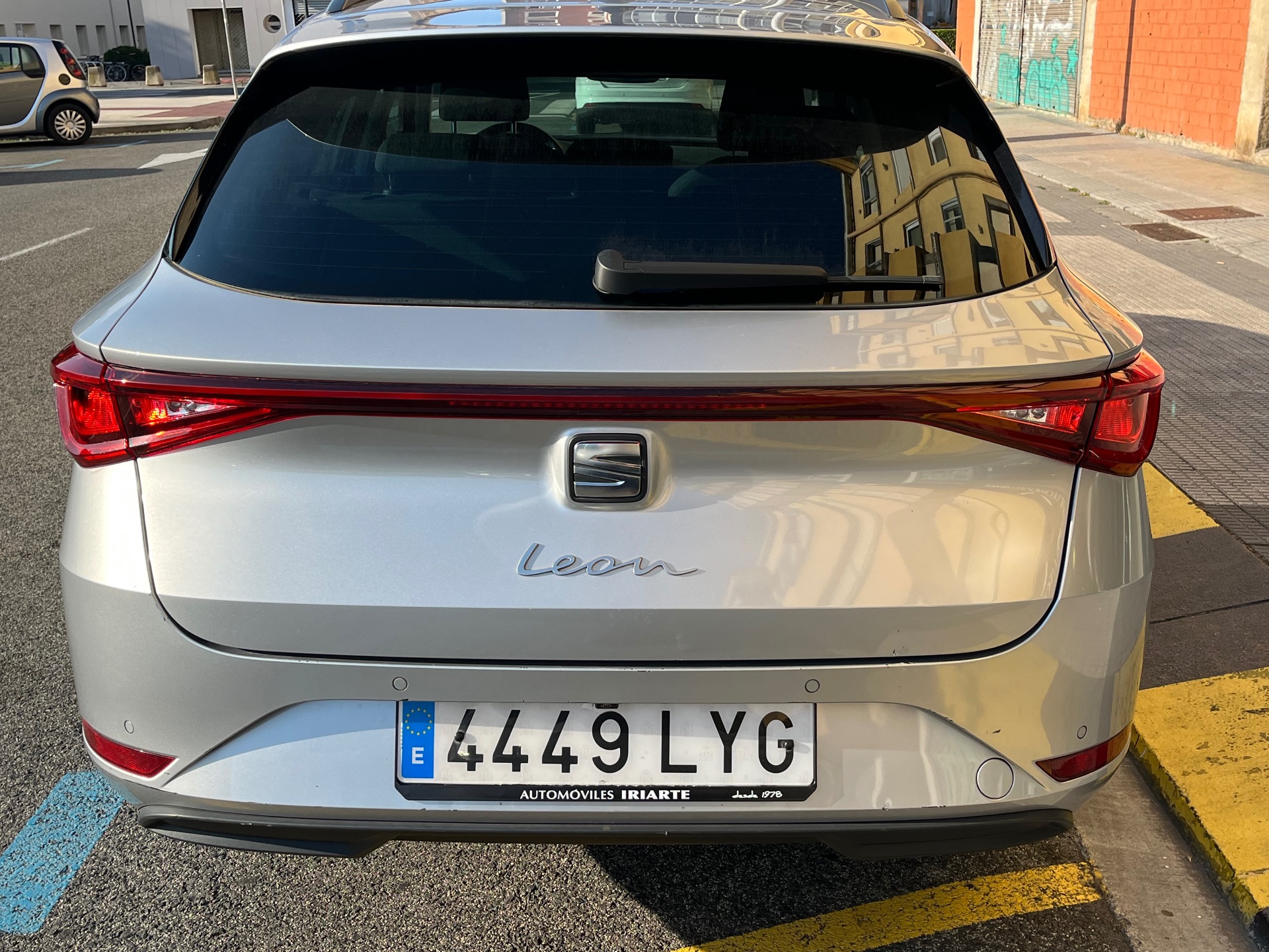 SEAT Leon  SP 2.0 TDI 85kW Style Go