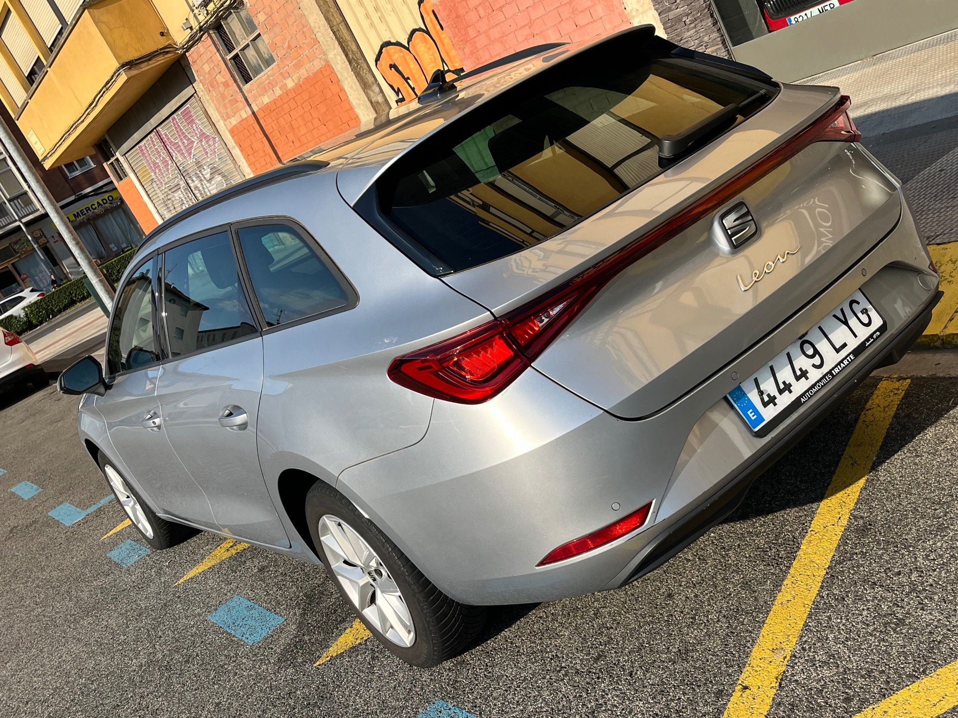 SEAT Leon  SP 2.0 TDI 85kW Style Go