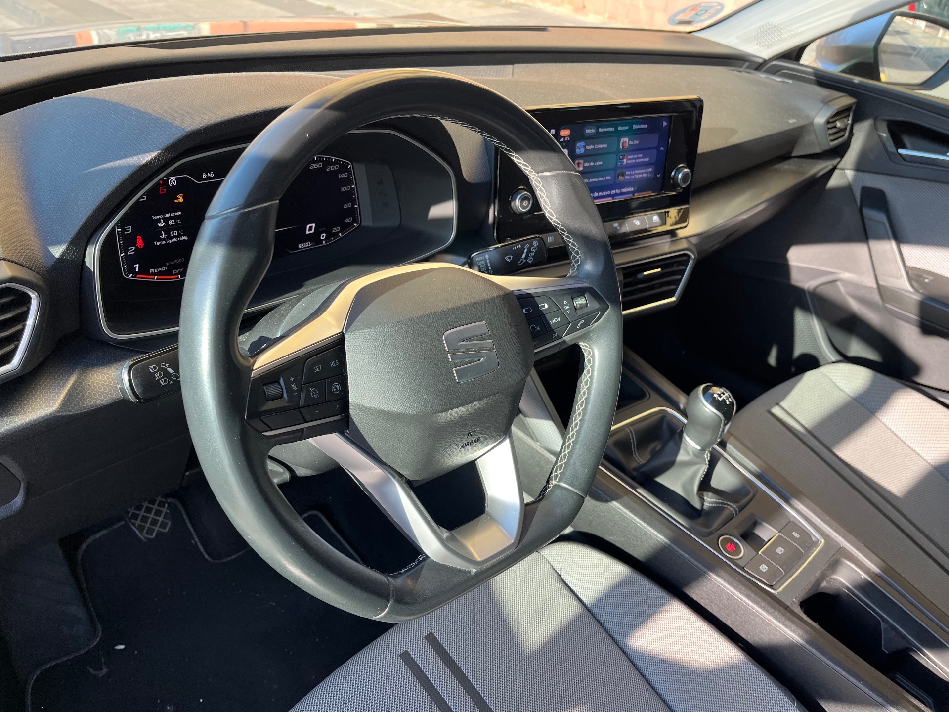 SEAT Leon  SP 2.0 TDI 85kW Style Go