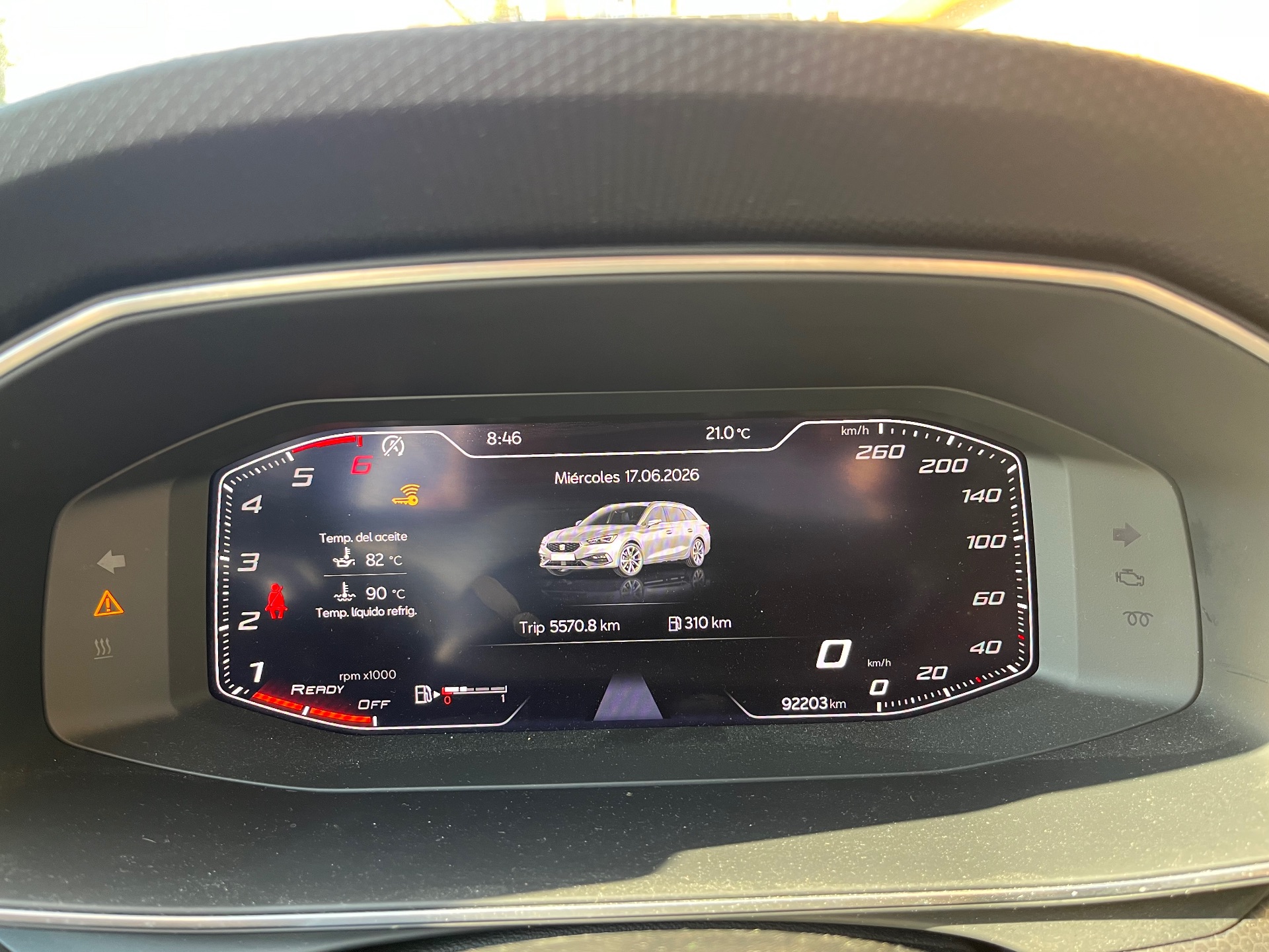 SEAT Leon  SP 2.0 TDI 85kW Style Go