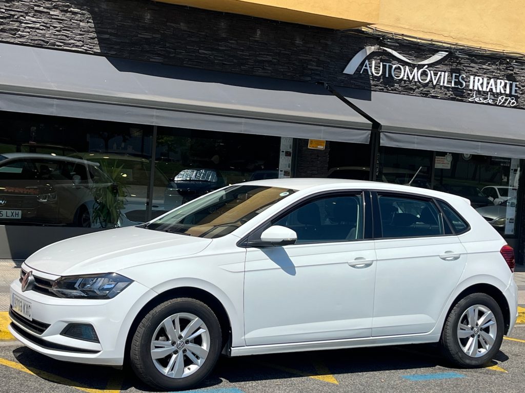 Volkswagen Polo 1.0 TSI 5p. Comfortline BMT