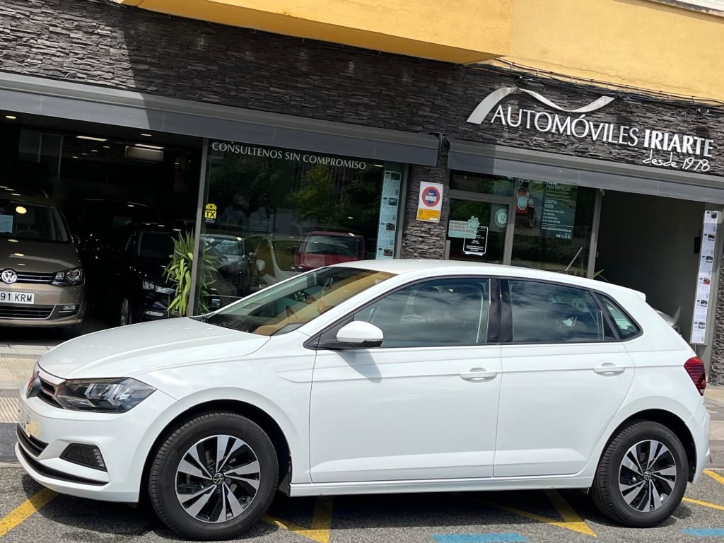Volkswagen Polo 1.0 TSI Life