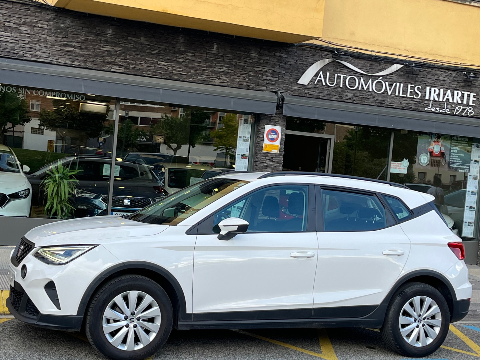 SEAT Arona 1.0 EcoTSI 110 CV Style