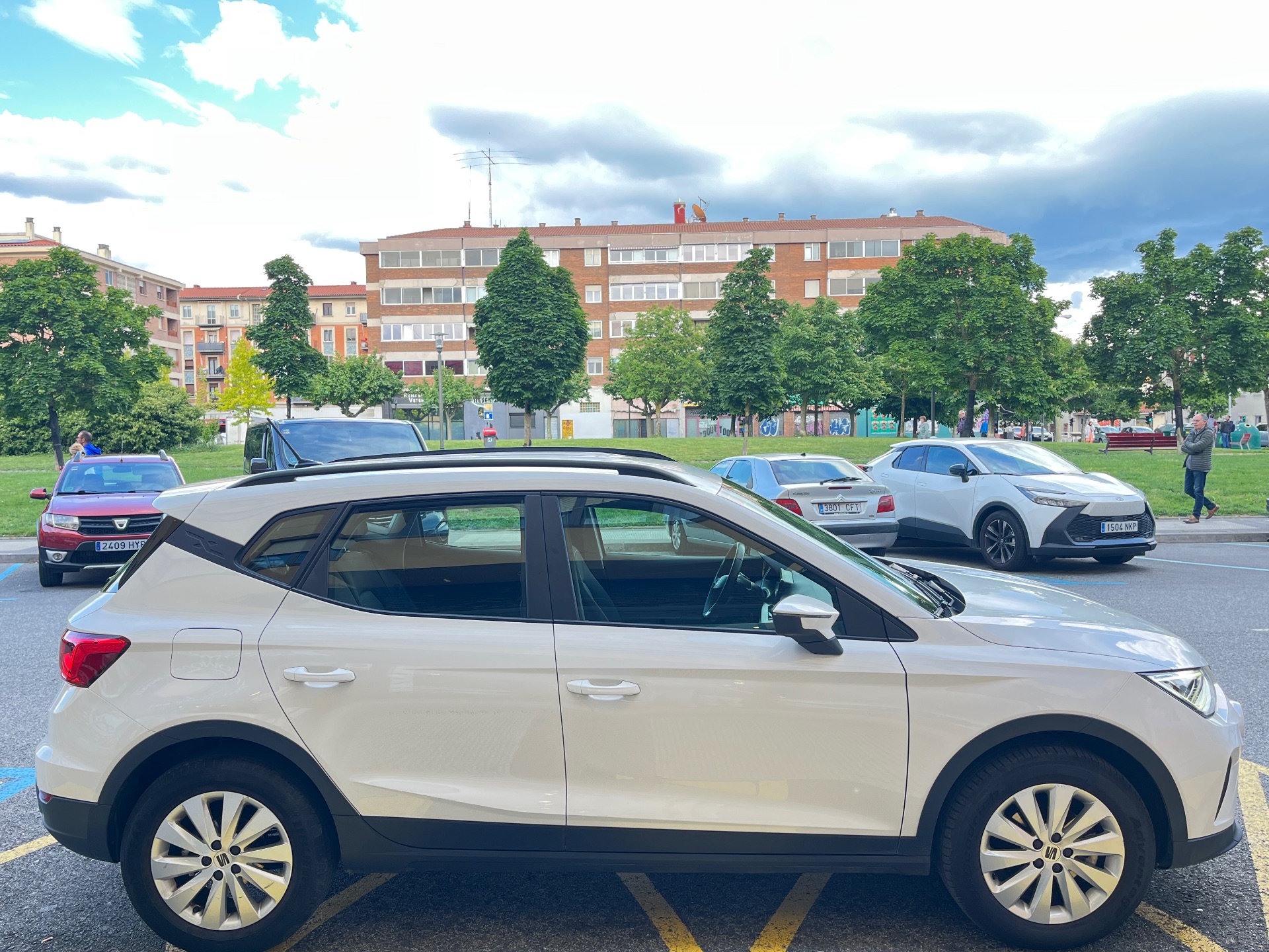 SEAT Arona 1.0 EcoTSI 110 CV Style