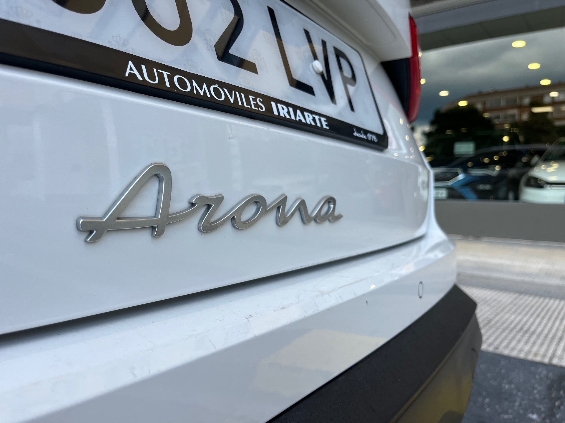 SEAT Arona 1.0 EcoTSI 110 CV Style