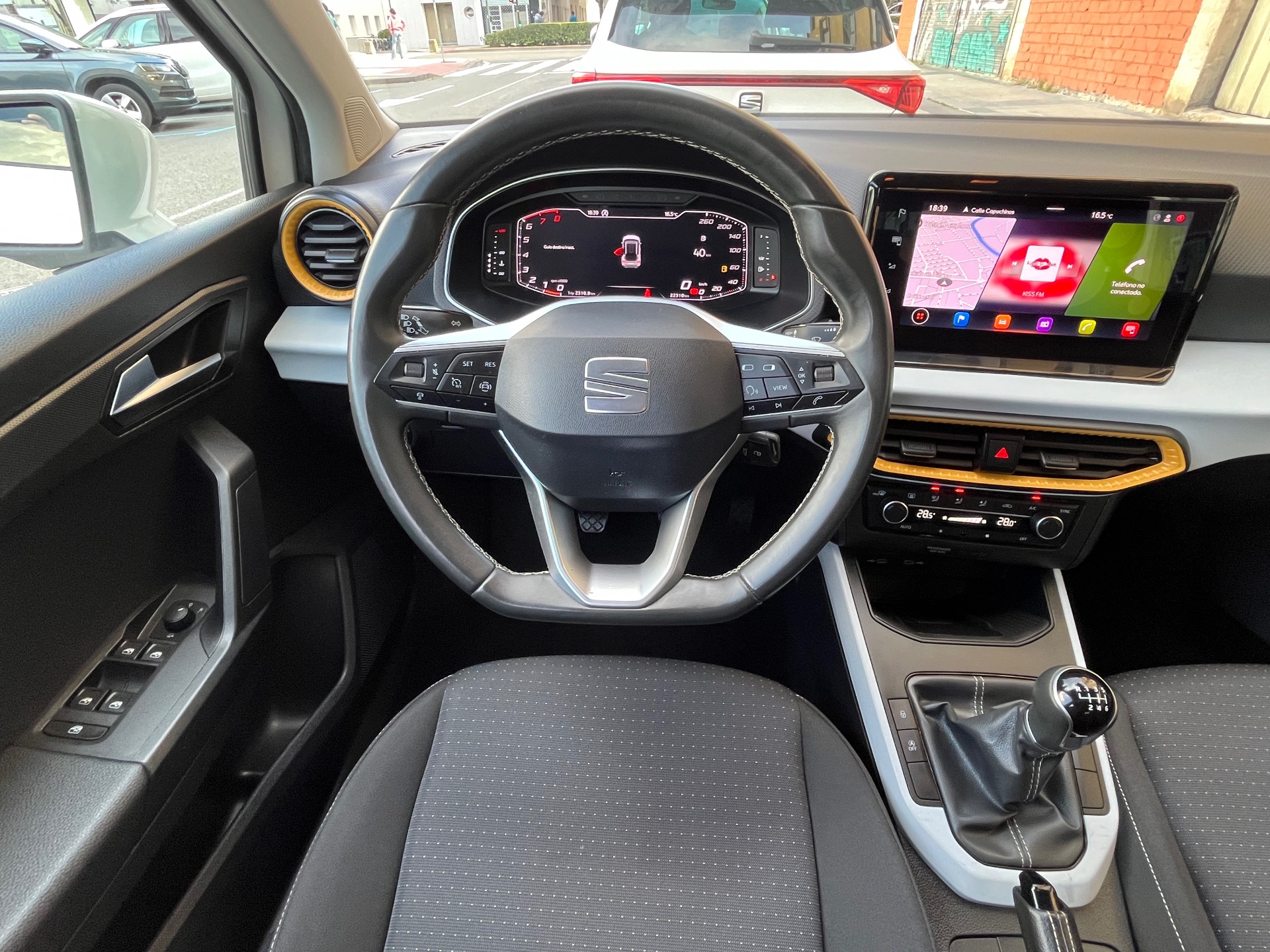 SEAT Arona 1.0 EcoTSI 110 CV Style