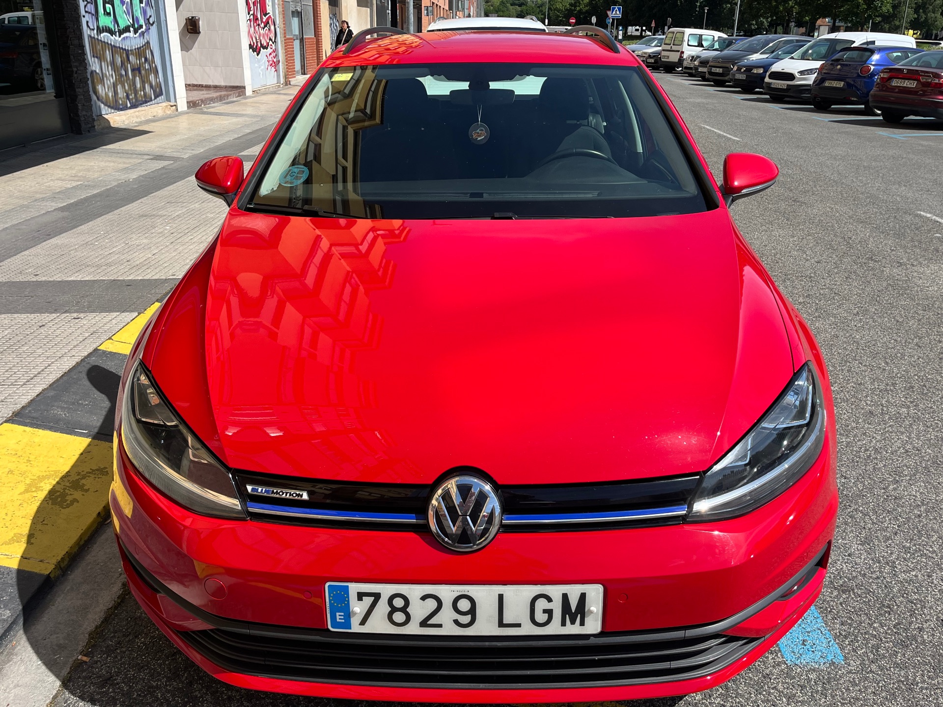Volkswagen Golf Variant  Last Edition 1.5 TSI 96kW(130CV)