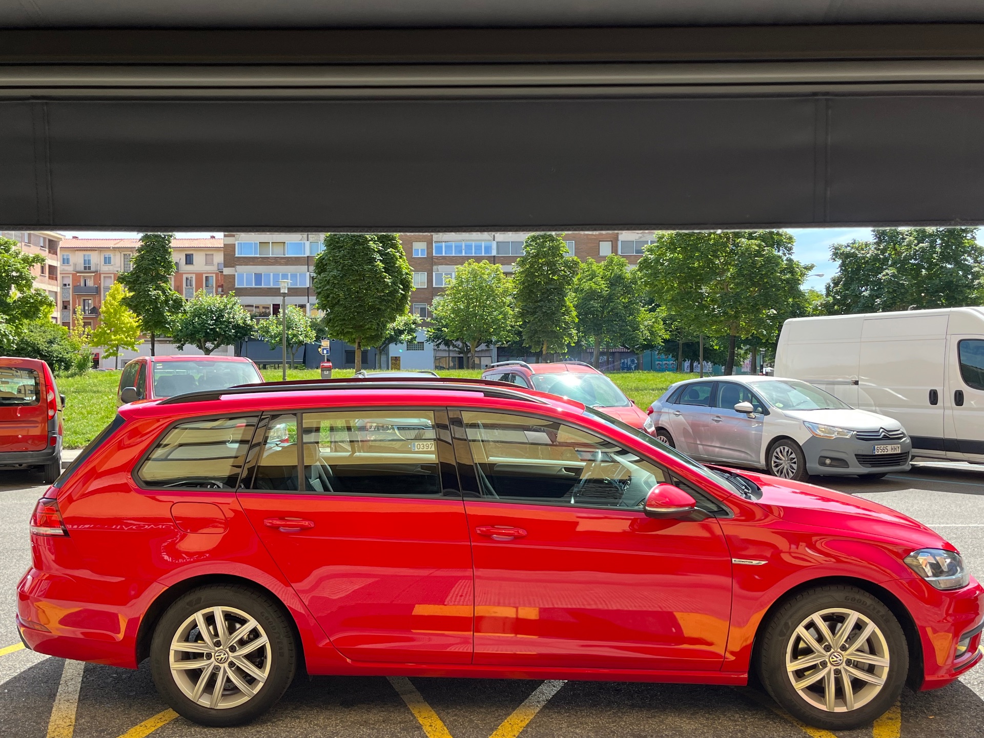 Volkswagen Golf Variant  Last Edition 1.5 TSI 96kW(130CV)