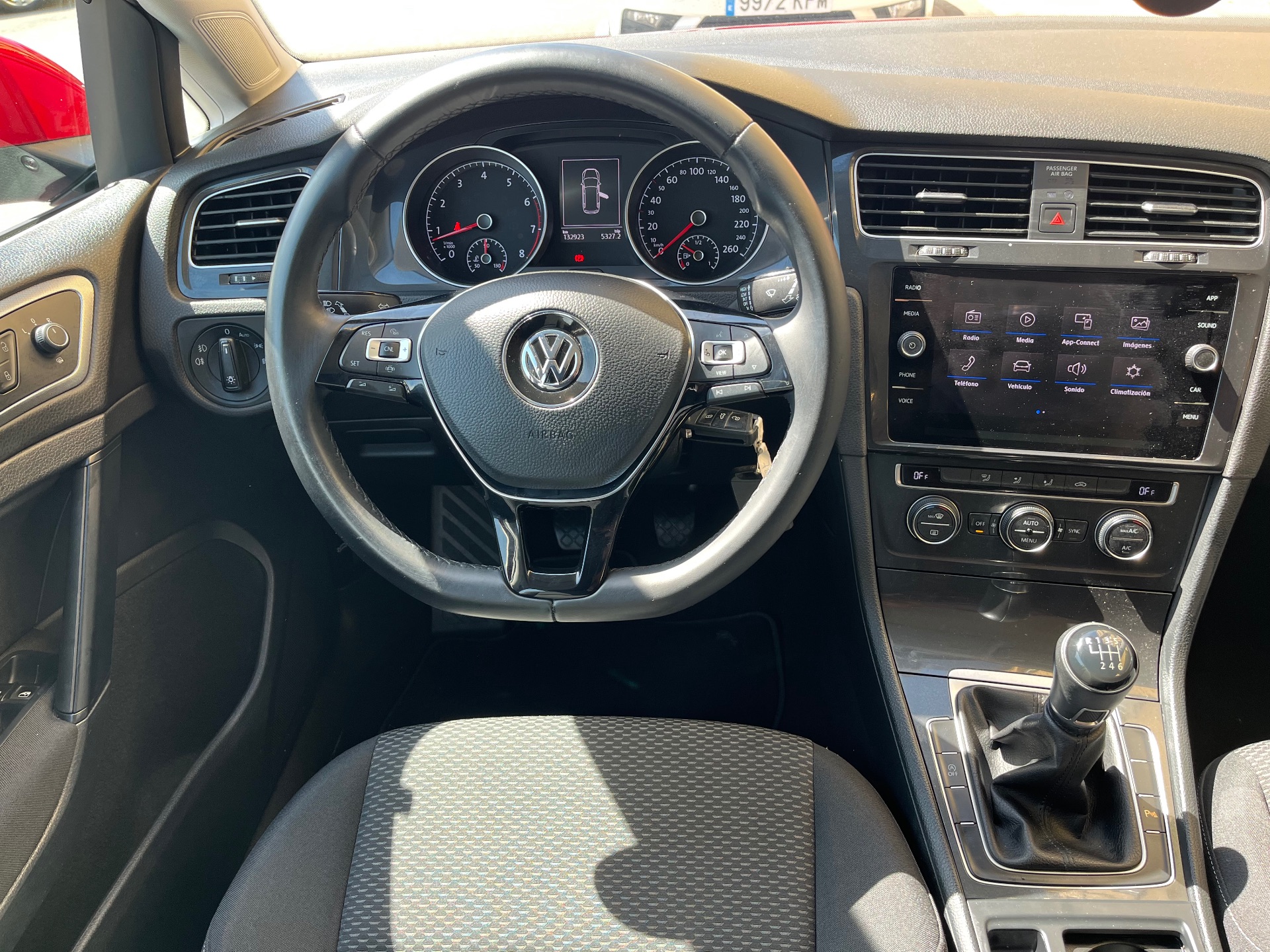 Volkswagen Golf Variant  Last Edition 1.5 TSI 96kW(130CV)
