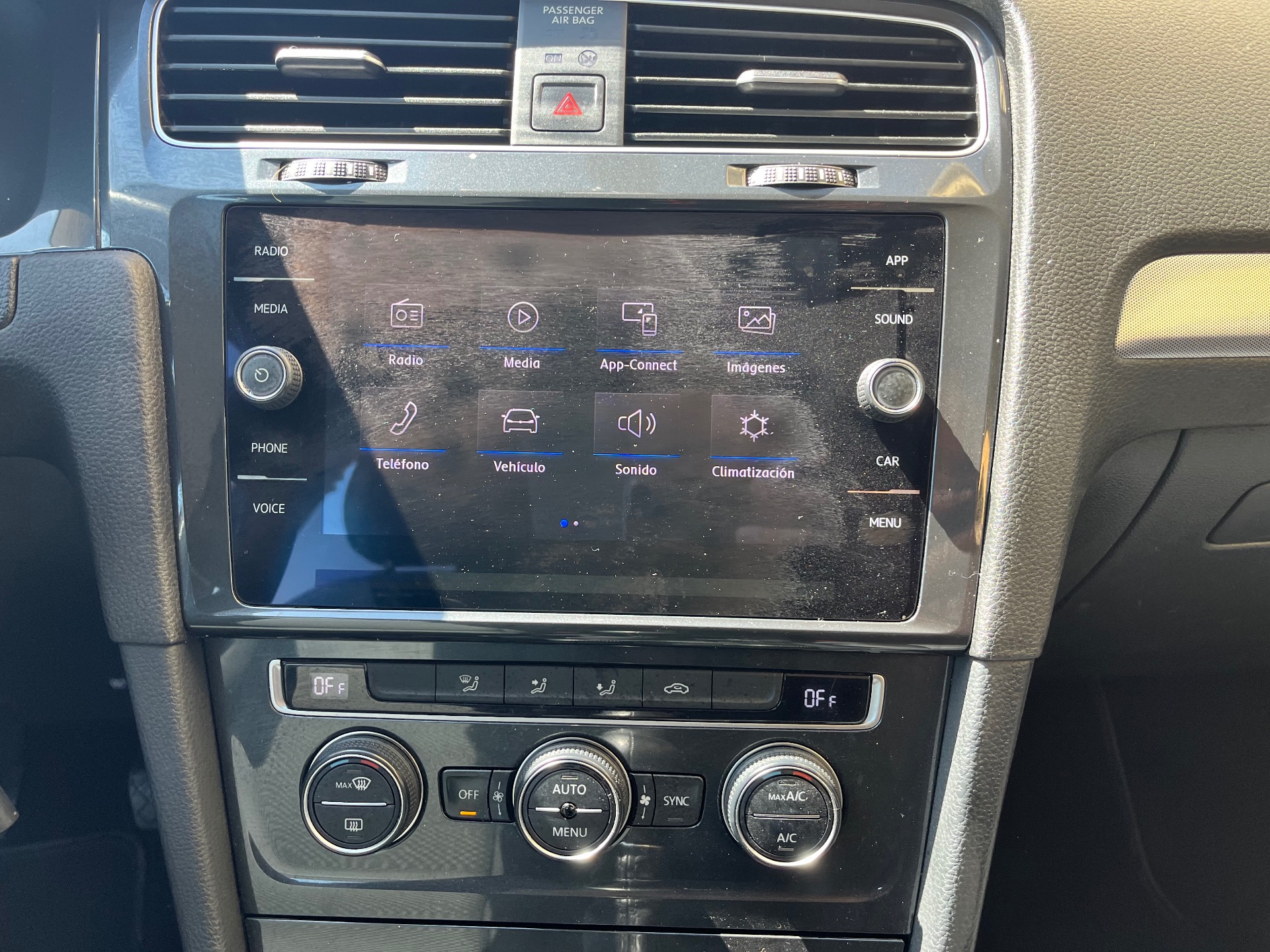 Volkswagen Golf Variant  Last Edition 1.5 TSI 96kW(130CV)