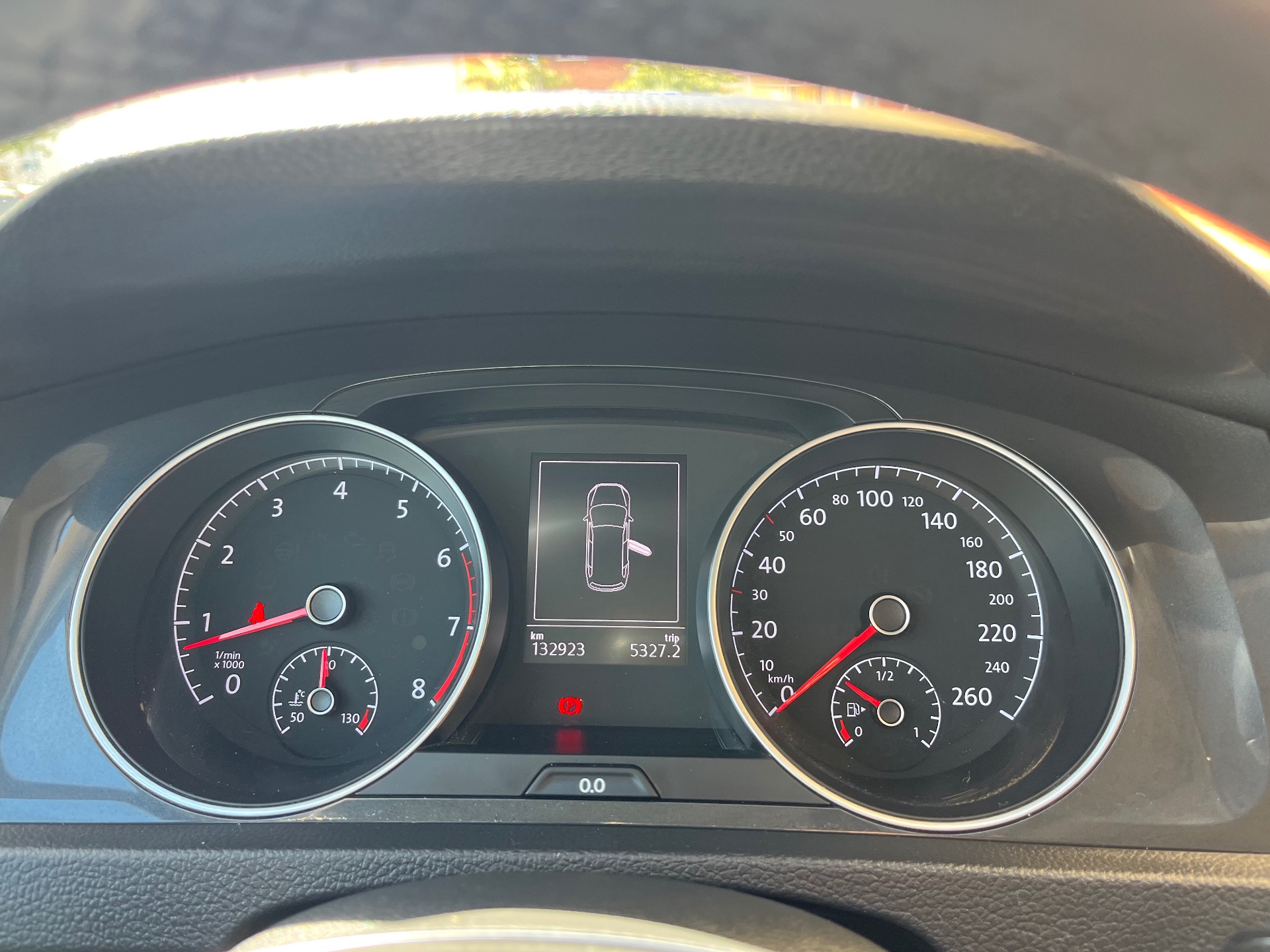 Volkswagen Golf Variant  Last Edition 1.5 TSI 96kW(130CV)
