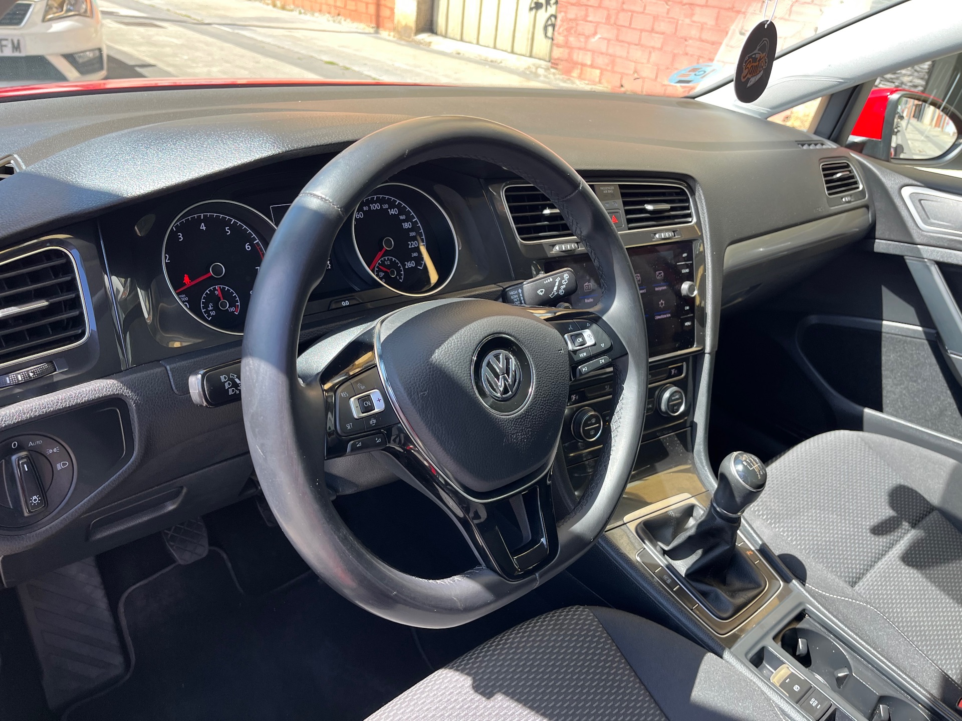 Volkswagen Golf Variant  Last Edition 1.5 TSI 96kW(130CV)