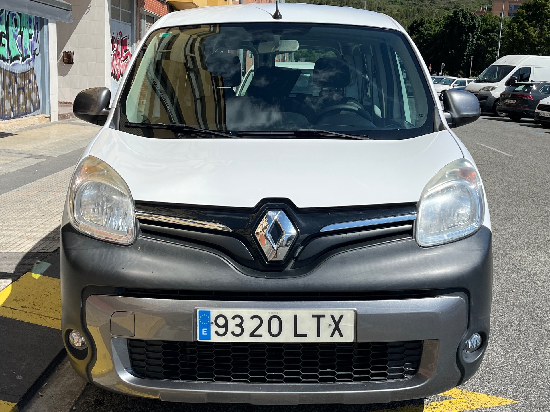 Renault Kangoo  Profes. M1-AF Blue dCi 70 kW(95 CV) -SS)