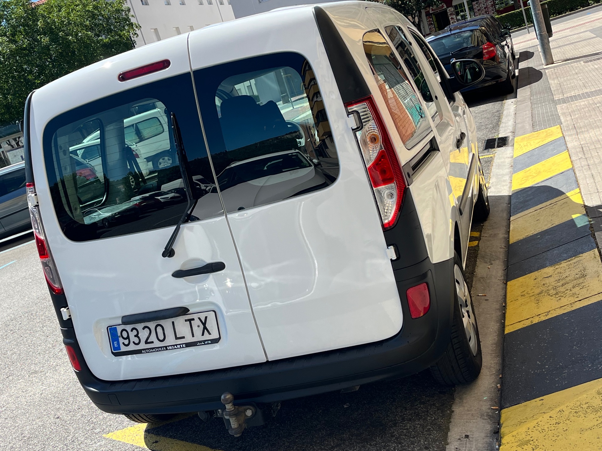 Renault Kangoo  Profes. M1-AF Blue dCi 70 kW(95 CV) -SS)
