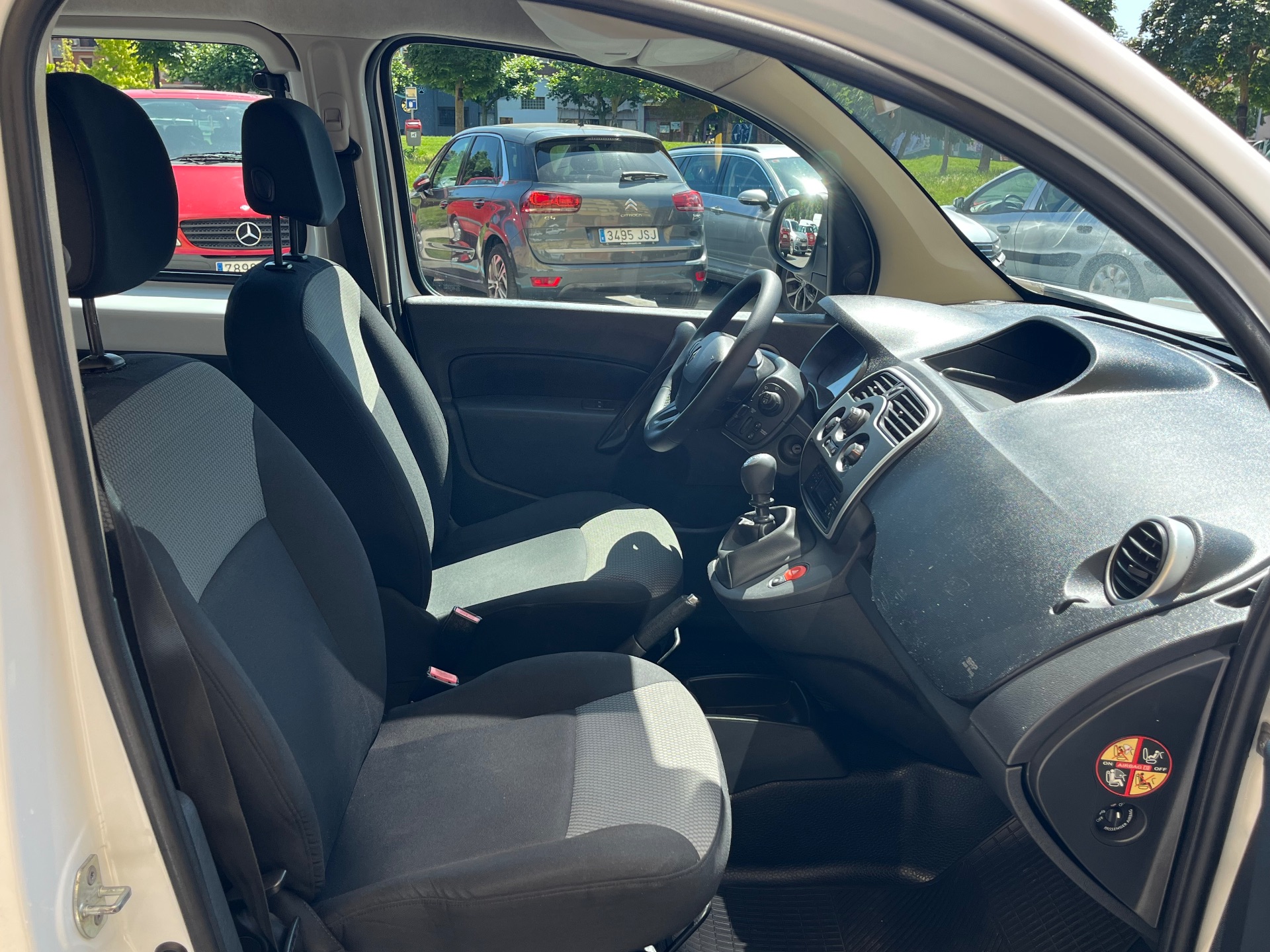 Renault Kangoo  Profes. M1-AF Blue dCi 70 kW(95 CV) -SS)