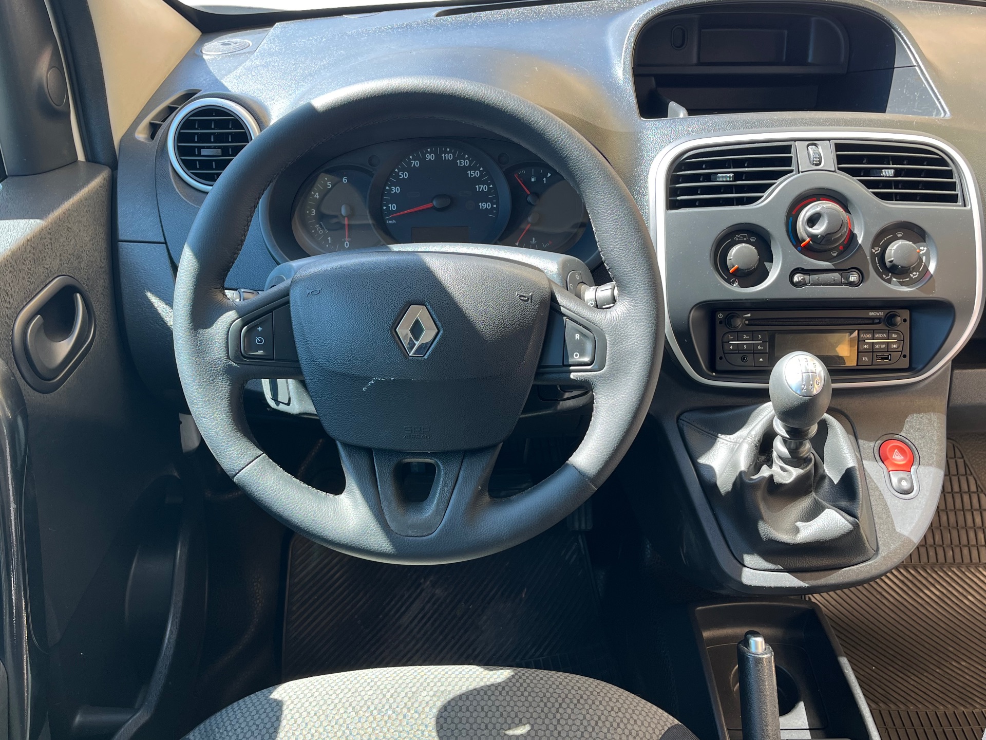 Renault Kangoo  Profes. M1-AF Blue dCi 70 kW(95 CV) -SS)