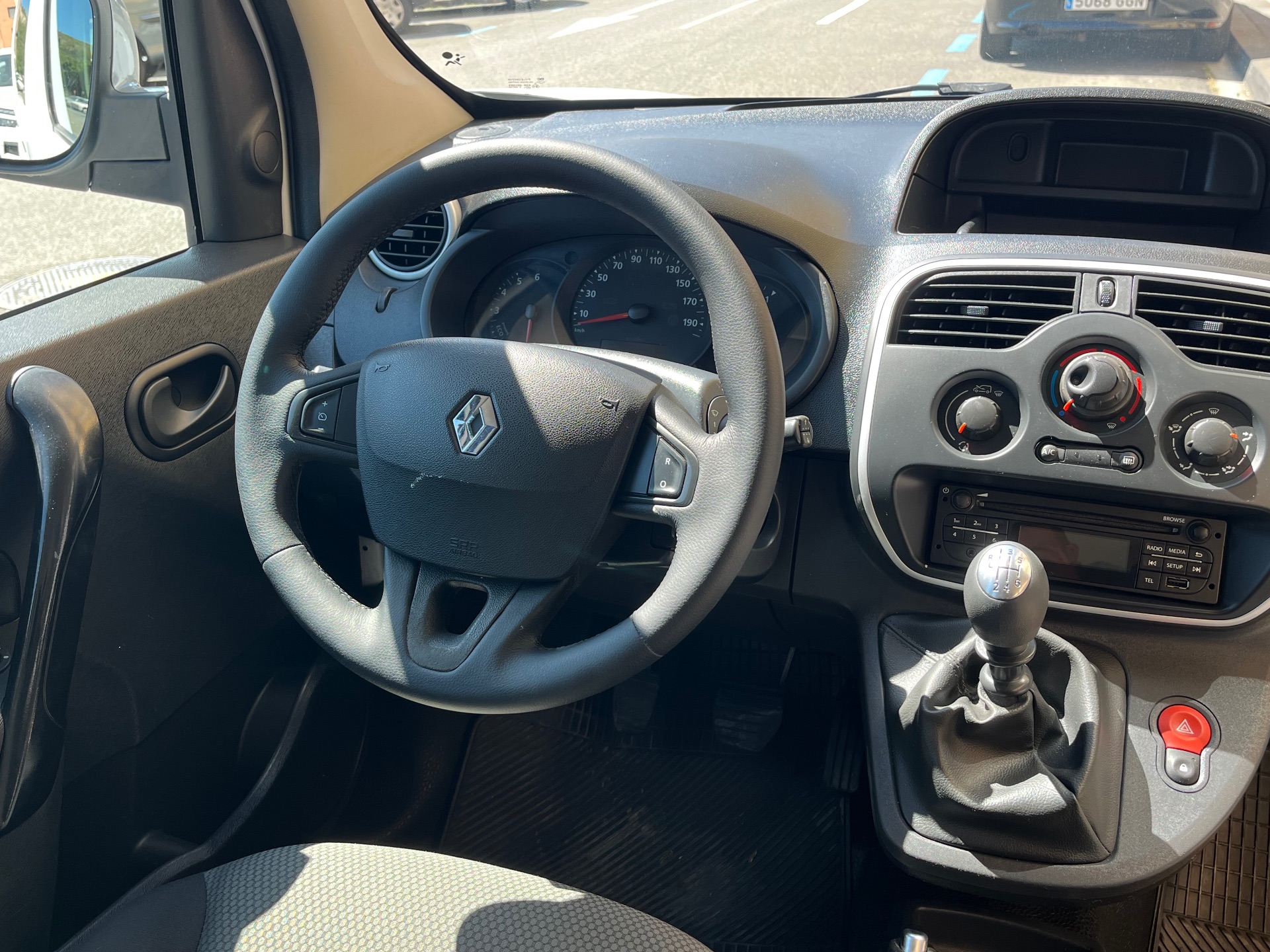 Renault Kangoo  Profes. M1-AF Blue dCi 70 kW(95 CV) -SS)