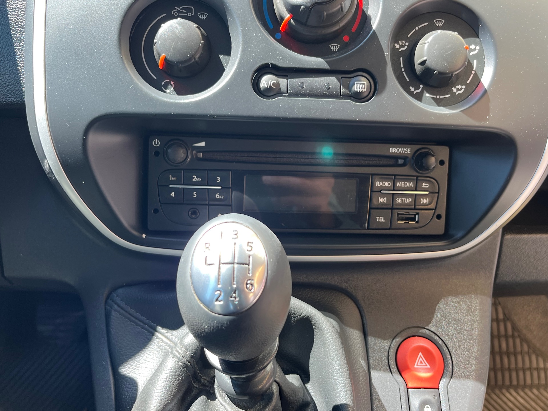 Renault Kangoo  Profes. M1-AF Blue dCi 70 kW(95 CV) -SS)