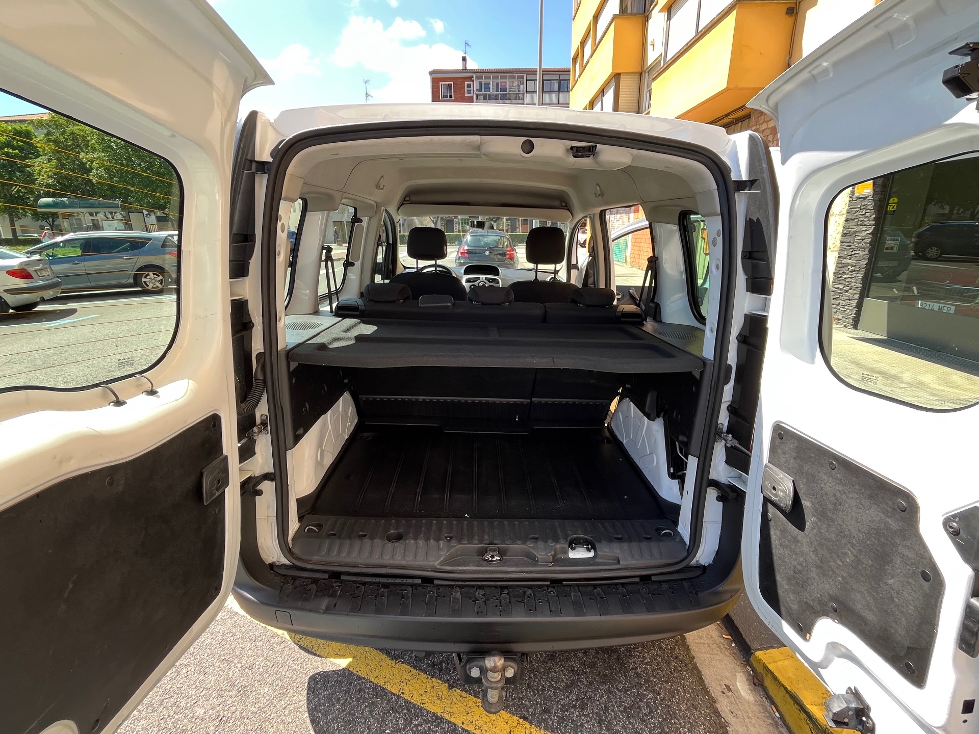 Renault Kangoo  Profes. M1-AF Blue dCi 70 kW(95 CV) -SS)