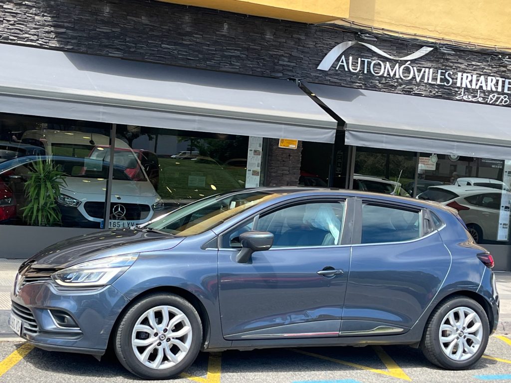 Renault Clio  Zen Energy TCe 66kW 90CV 18