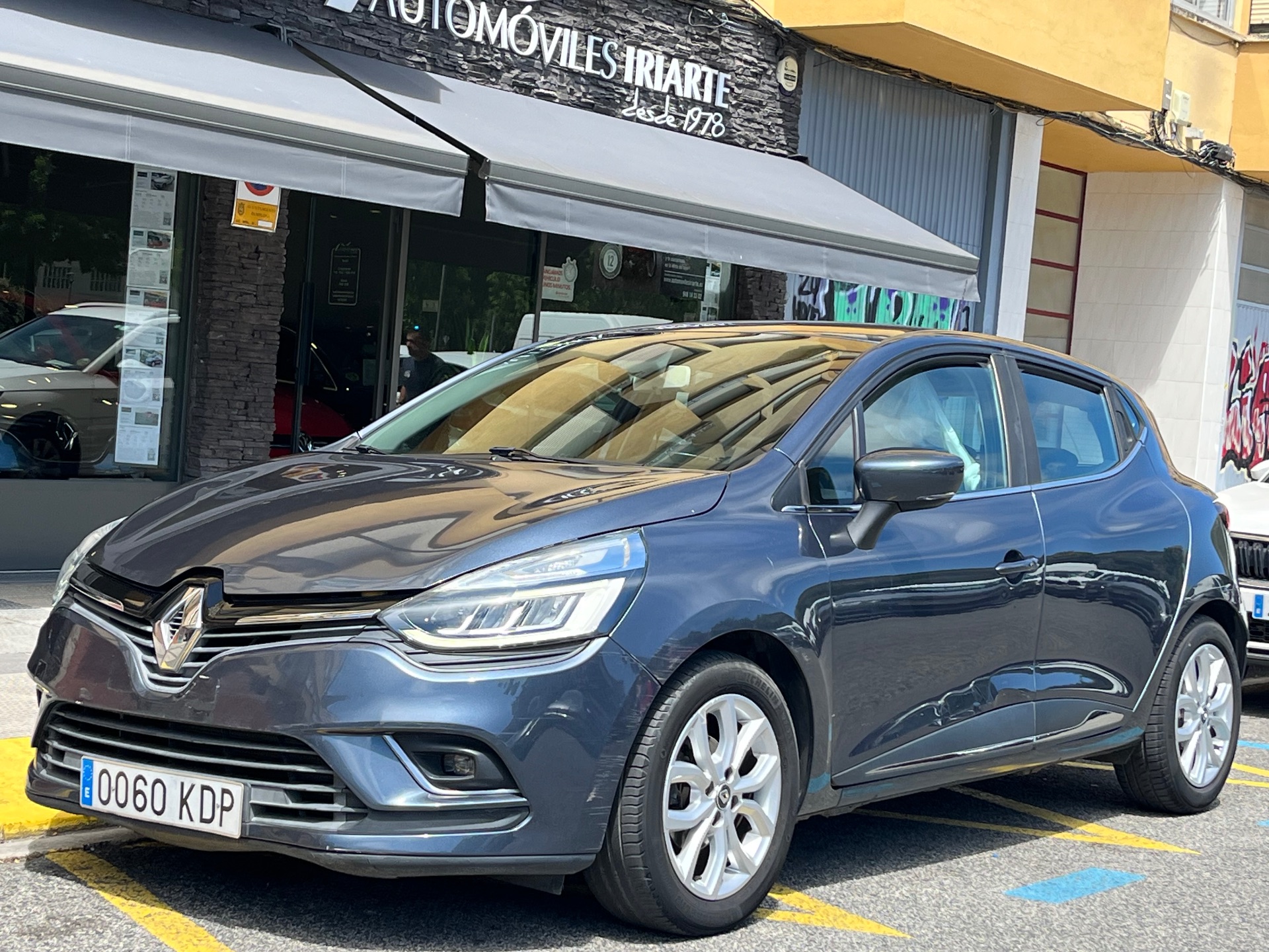 Renault Clio  Zen Energy TCe 66kW 90CV 18