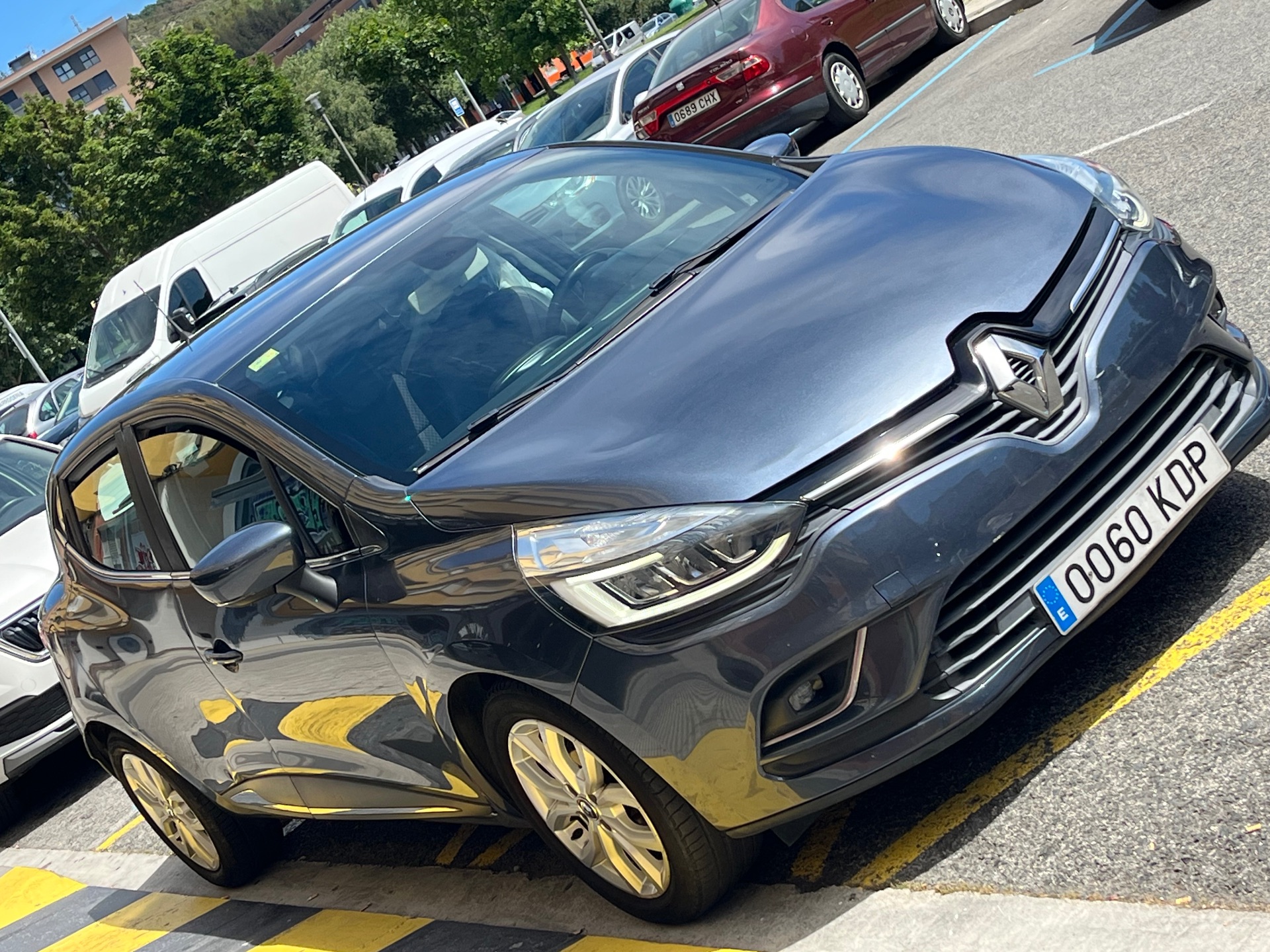 Renault Clio  Zen Energy TCe 66kW 90CV 18