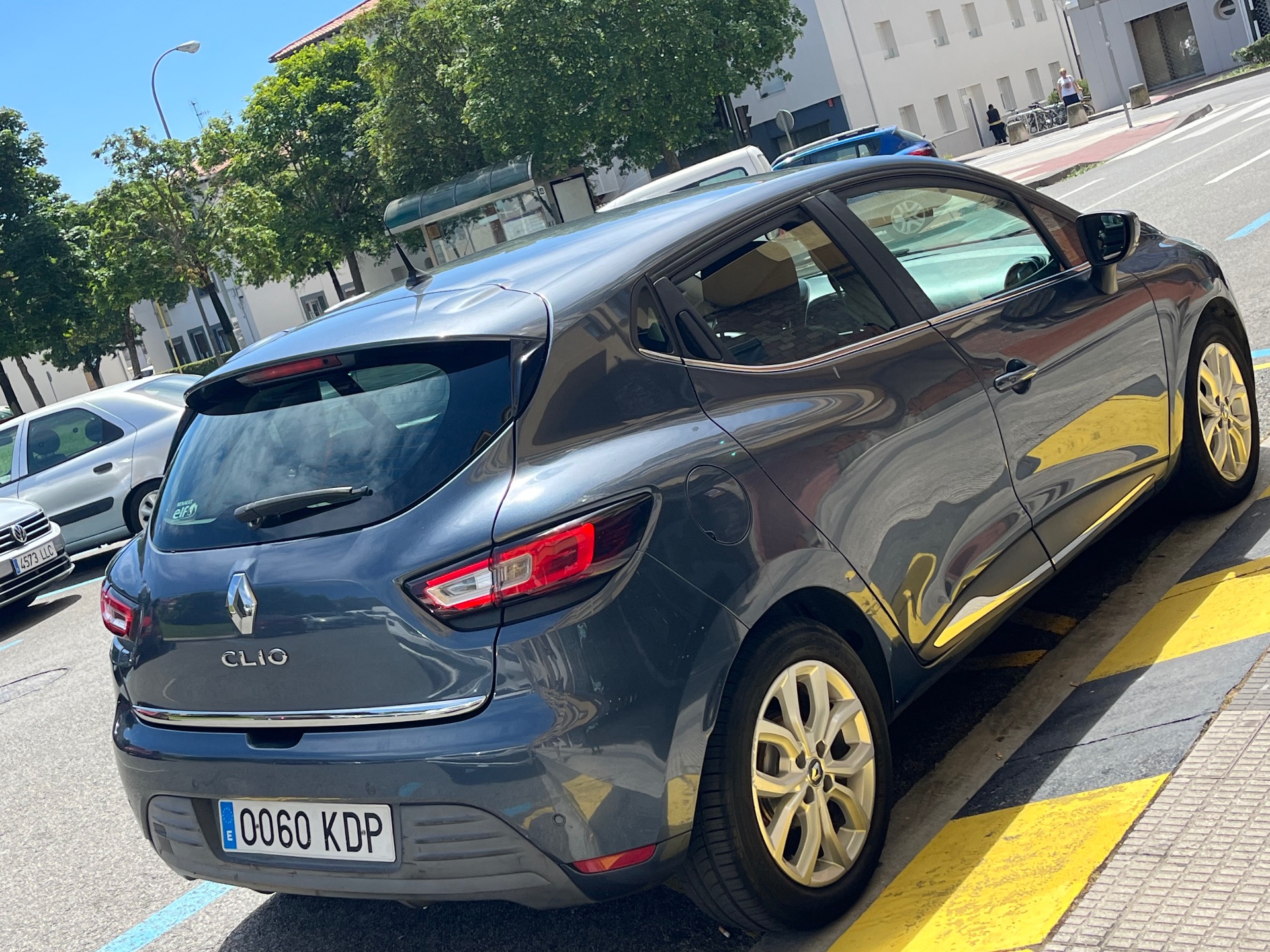 Renault Clio  Zen Energy TCe 66kW 90CV 18