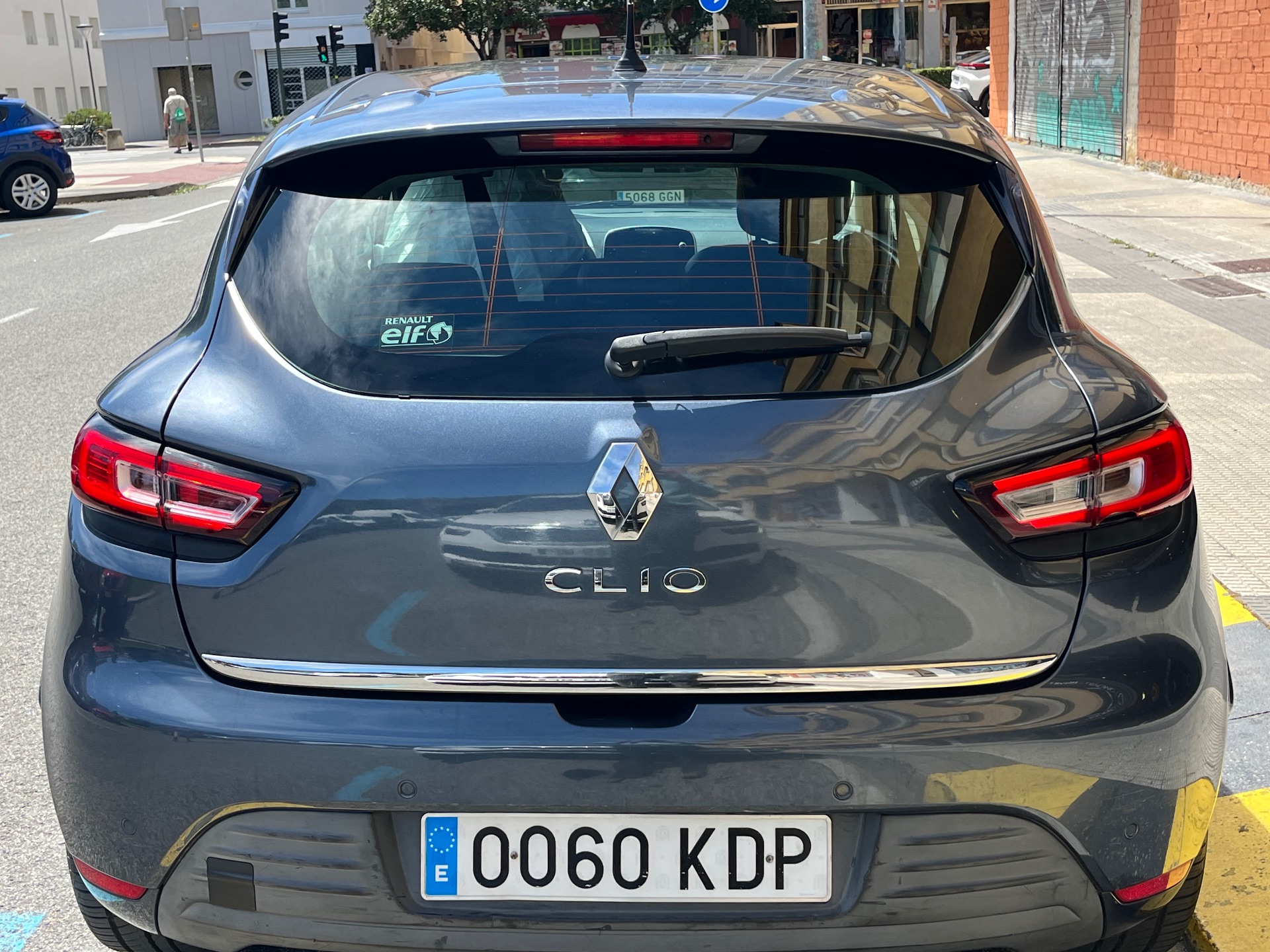 Renault Clio  Zen Energy TCe 66kW 90CV 18
