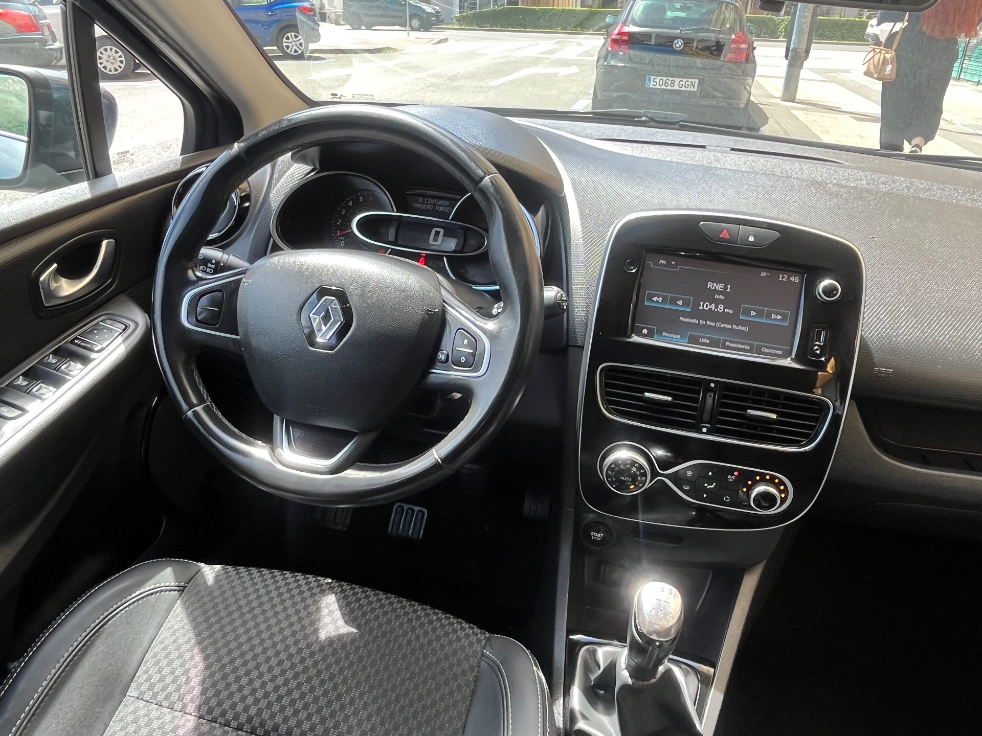 Renault Clio  Zen Energy TCe 66kW 90CV 18