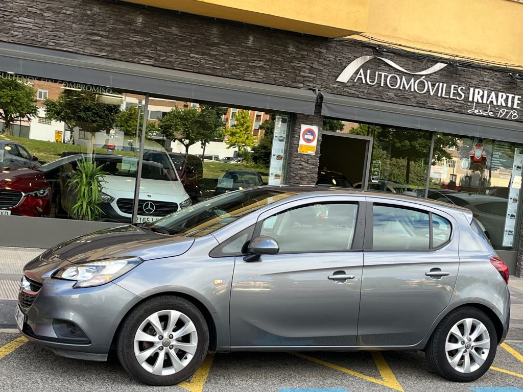 Opel Corsa 1.4 5p. Sport