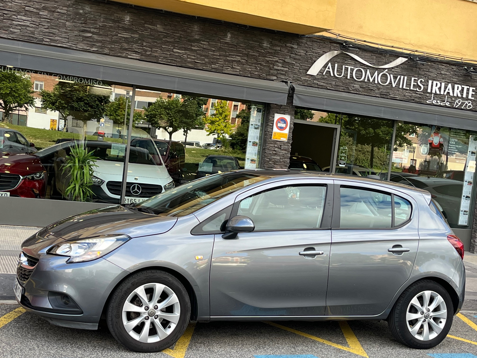 Opel Corsa 1.4 5p. Sport