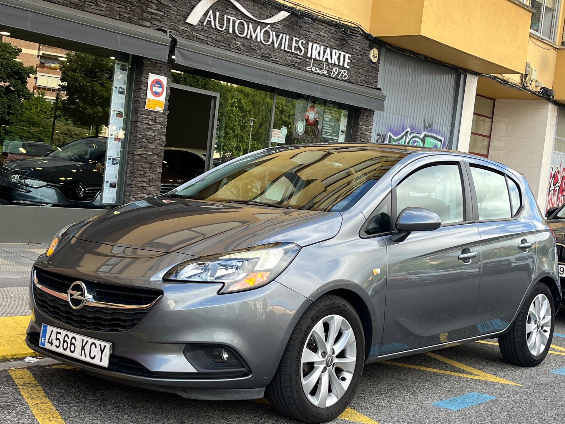 Opel Corsa 1.4 5p. Sport