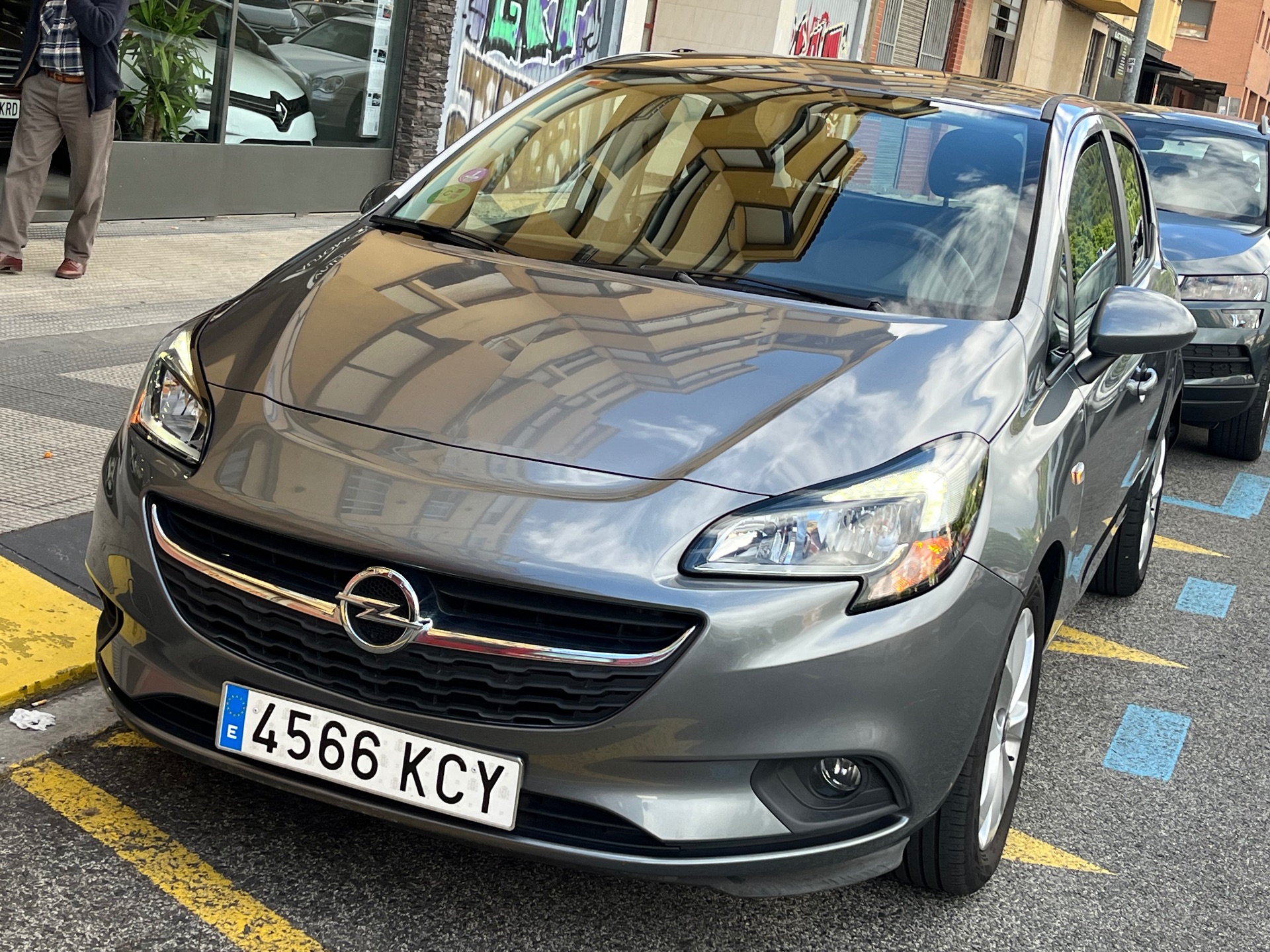 Opel Corsa 1.4 5p. Sport