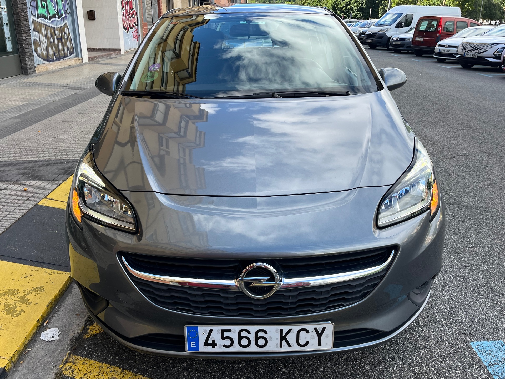 Opel Corsa 1.4 5p. Sport