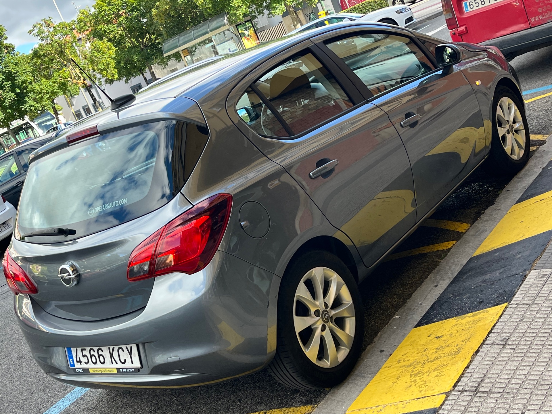 Opel Corsa 1.4 5p. Sport