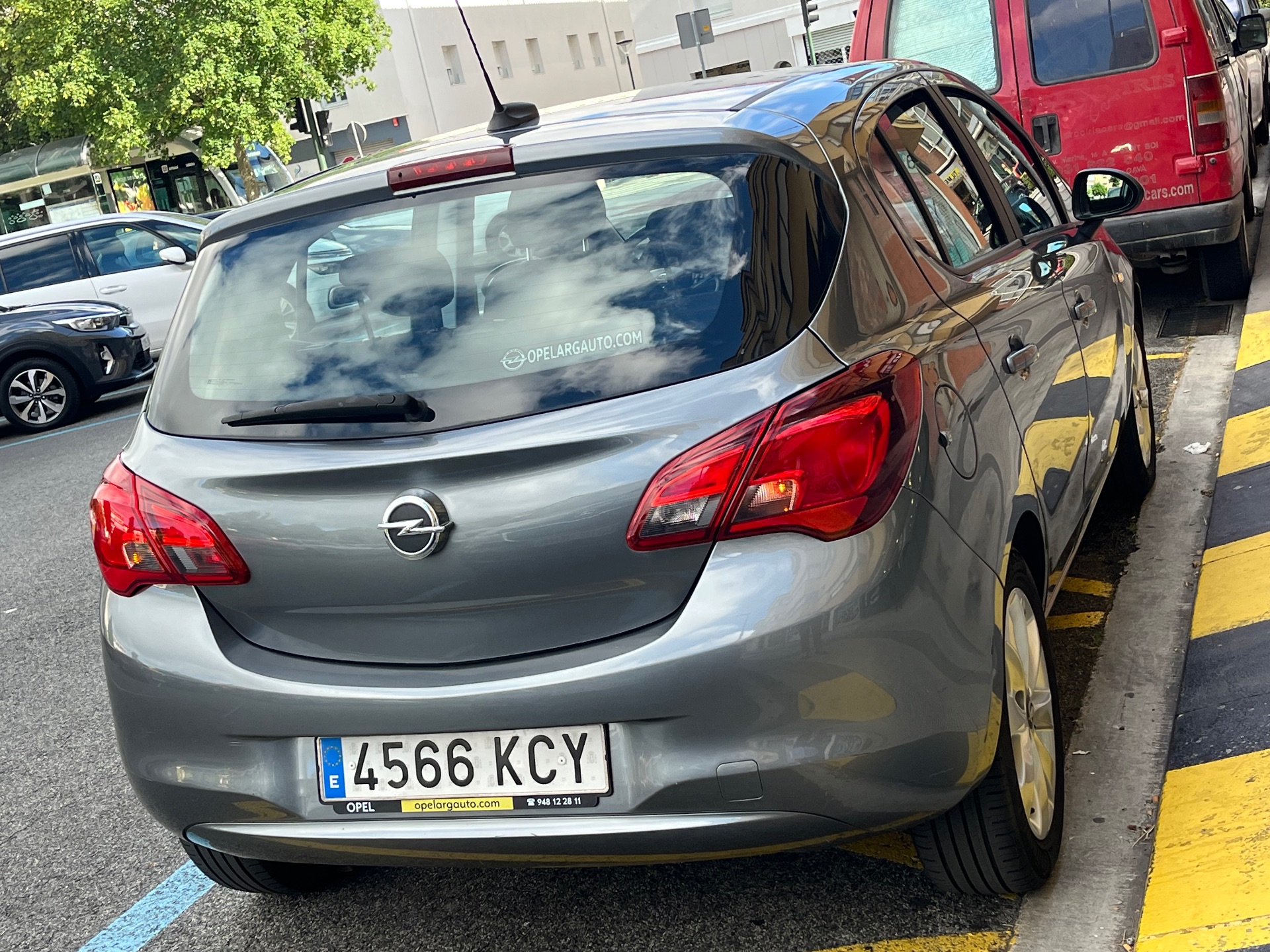 Opel Corsa 1.4 5p. Sport