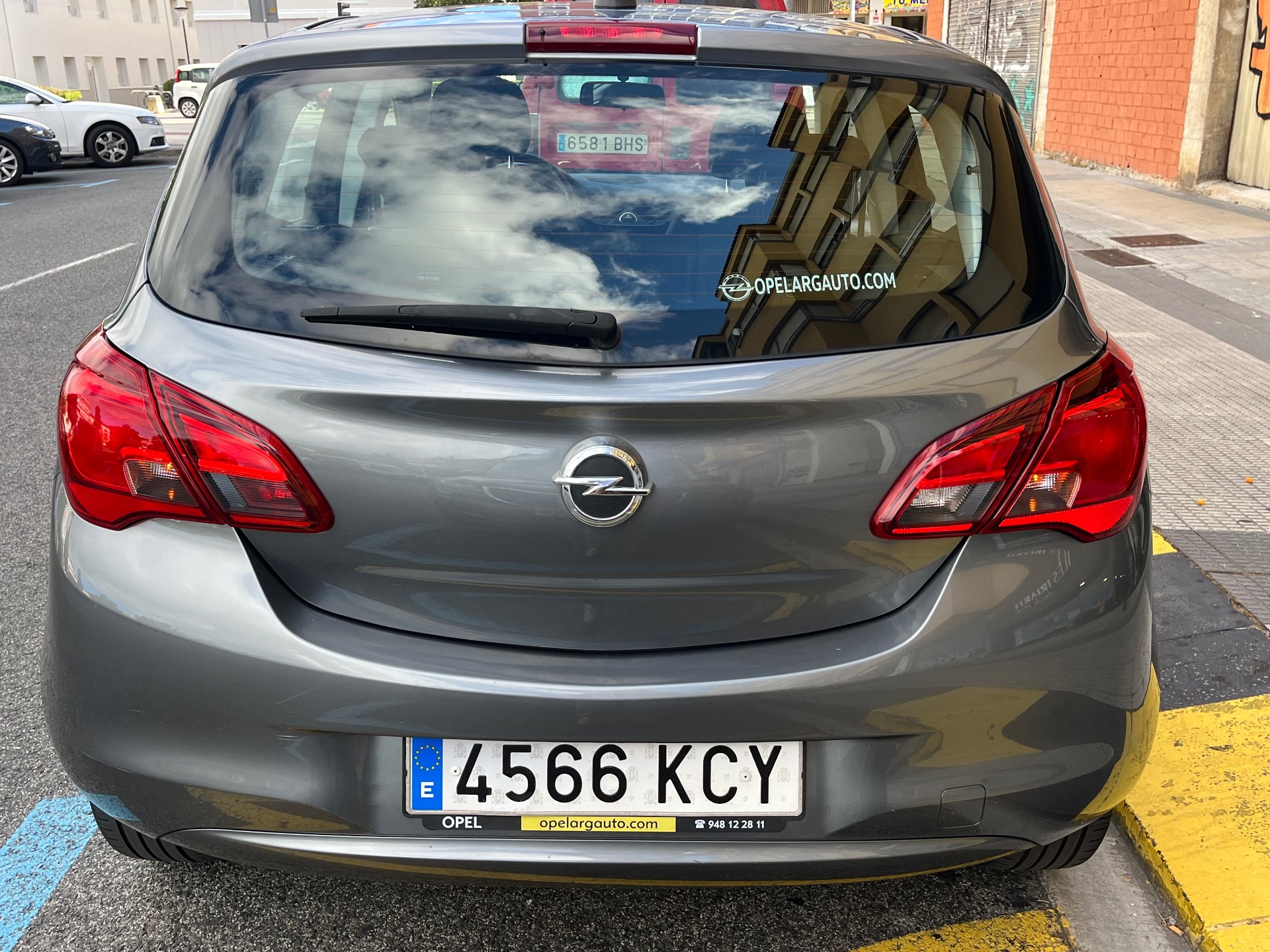 Opel Corsa 1.4 5p. Sport
