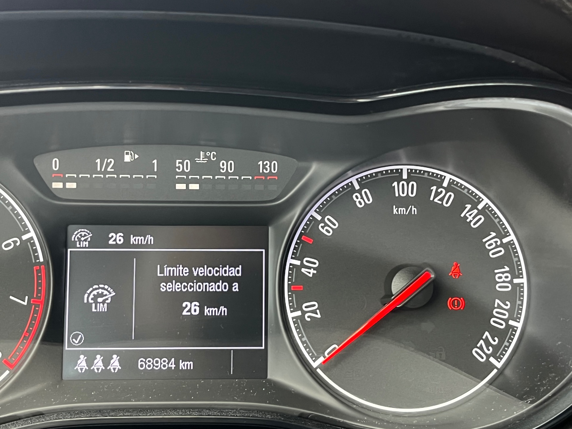 Opel Corsa 1.4 5p. Sport