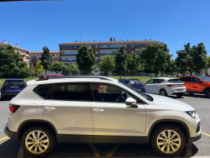 SEAT Ateca 1.0 TSI Ecomotive Style