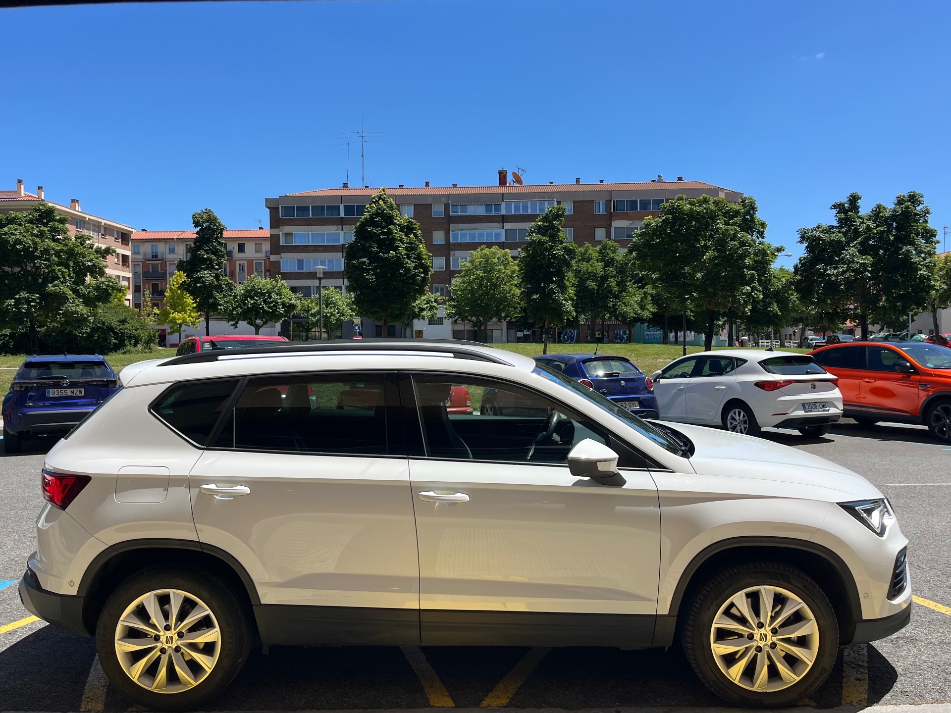 SEAT Ateca 1.0 TSI Ecomotive Style