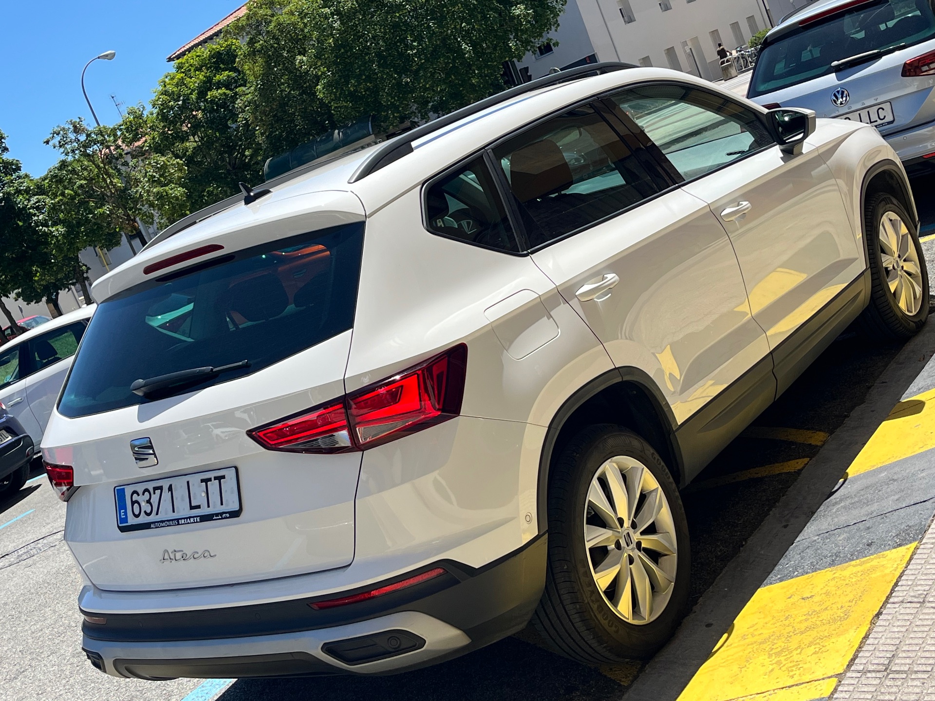 SEAT Ateca  2.0 TDI 85kW 115CV SS Style Go M