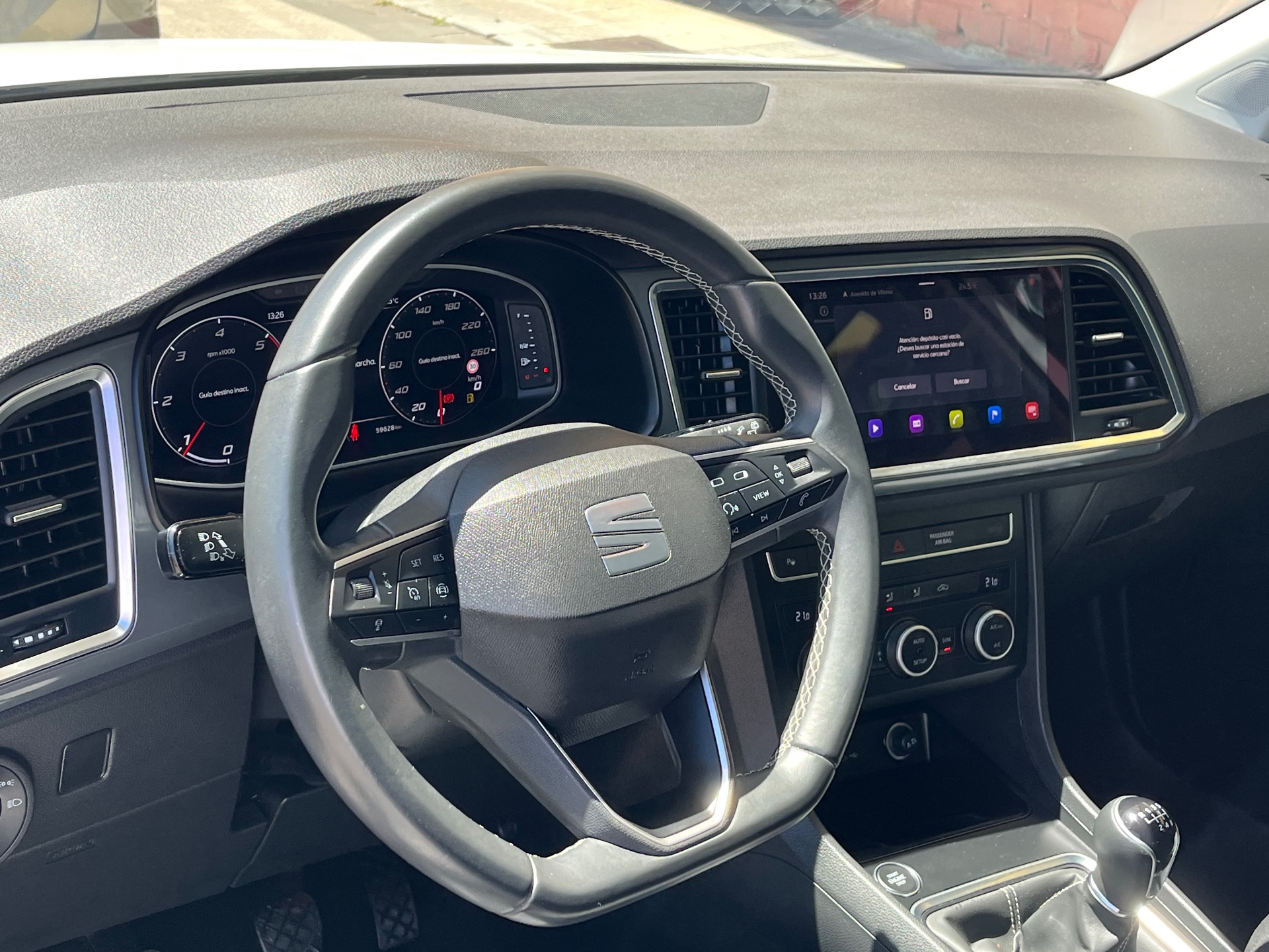 SEAT Ateca 1.0 TSI Ecomotive Style