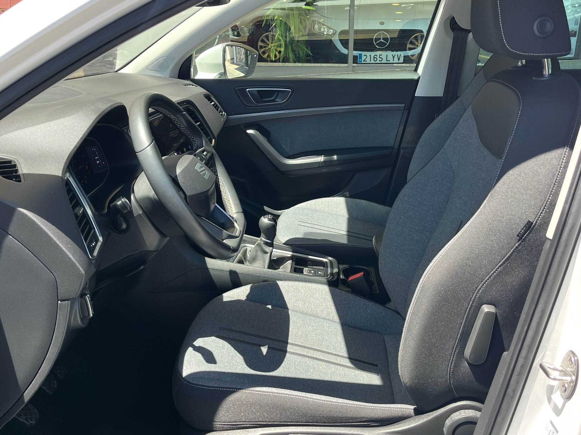 SEAT Ateca  2.0 TDI 85kW 115CV SS Style Go M