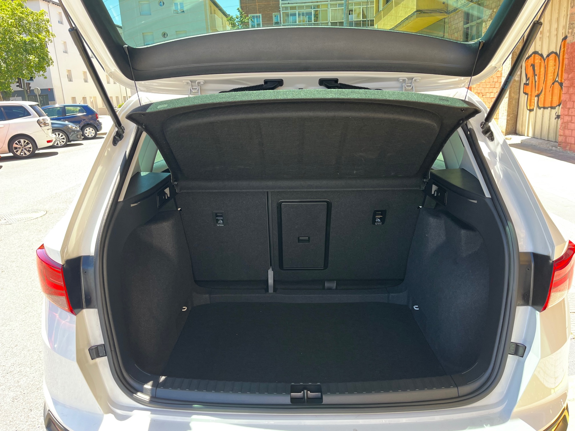 SEAT Ateca 1.0 TSI Ecomotive Style