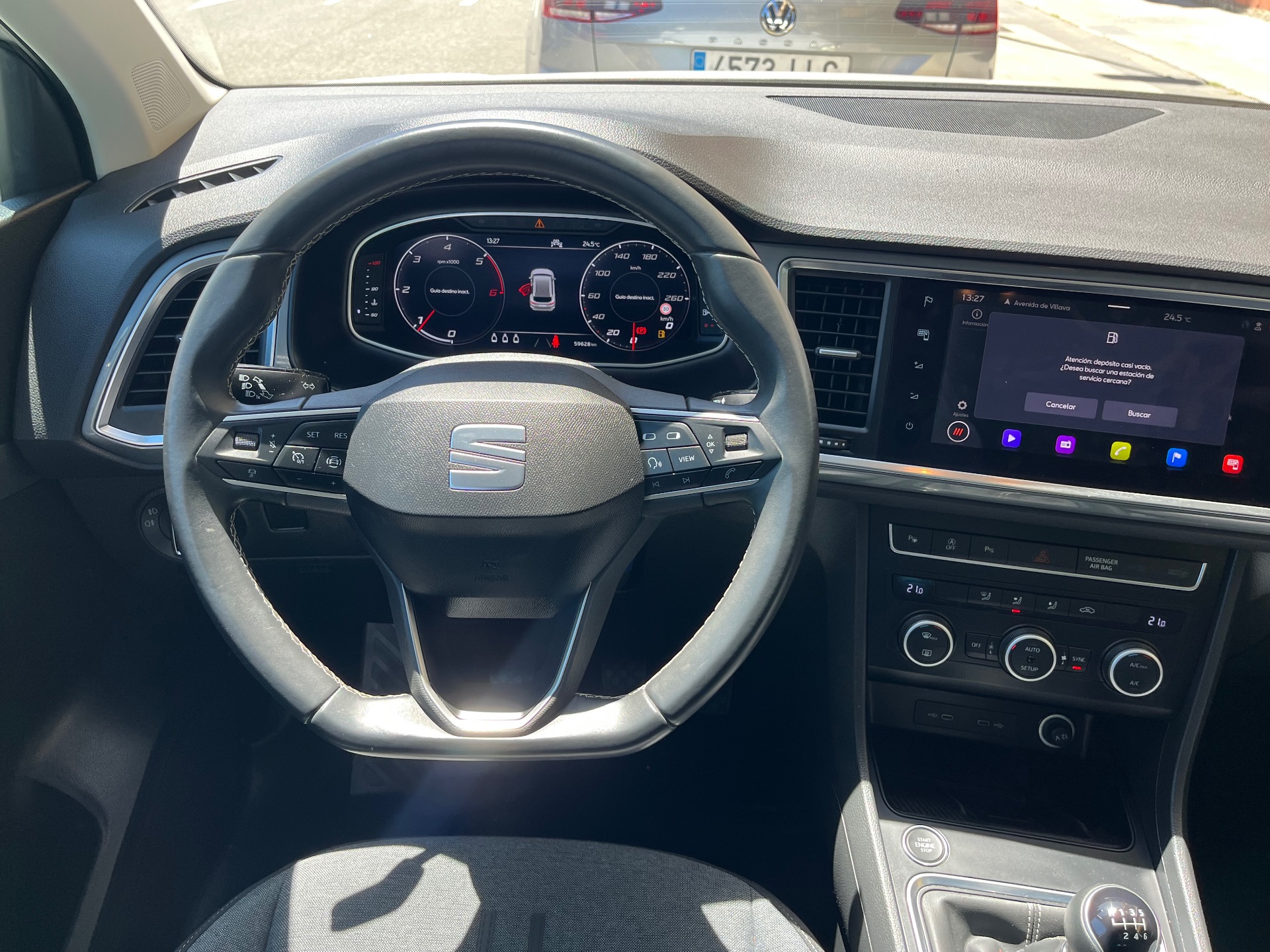 SEAT Ateca  2.0 TDI 85kW 115CV SS Style Go M