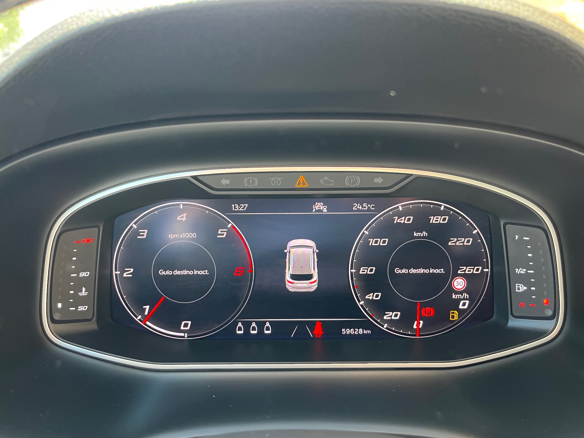 SEAT Ateca  2.0 TDI 85kW 115CV SS Style Go M