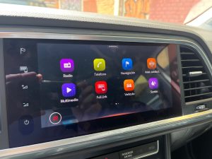 SEAT Ateca 2.0 TDI 85kW 115CV SS Style Go M