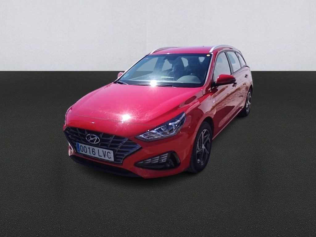 Hyundai  I30 Wagon 1.6 CRDi 136 CV 48V N-Line